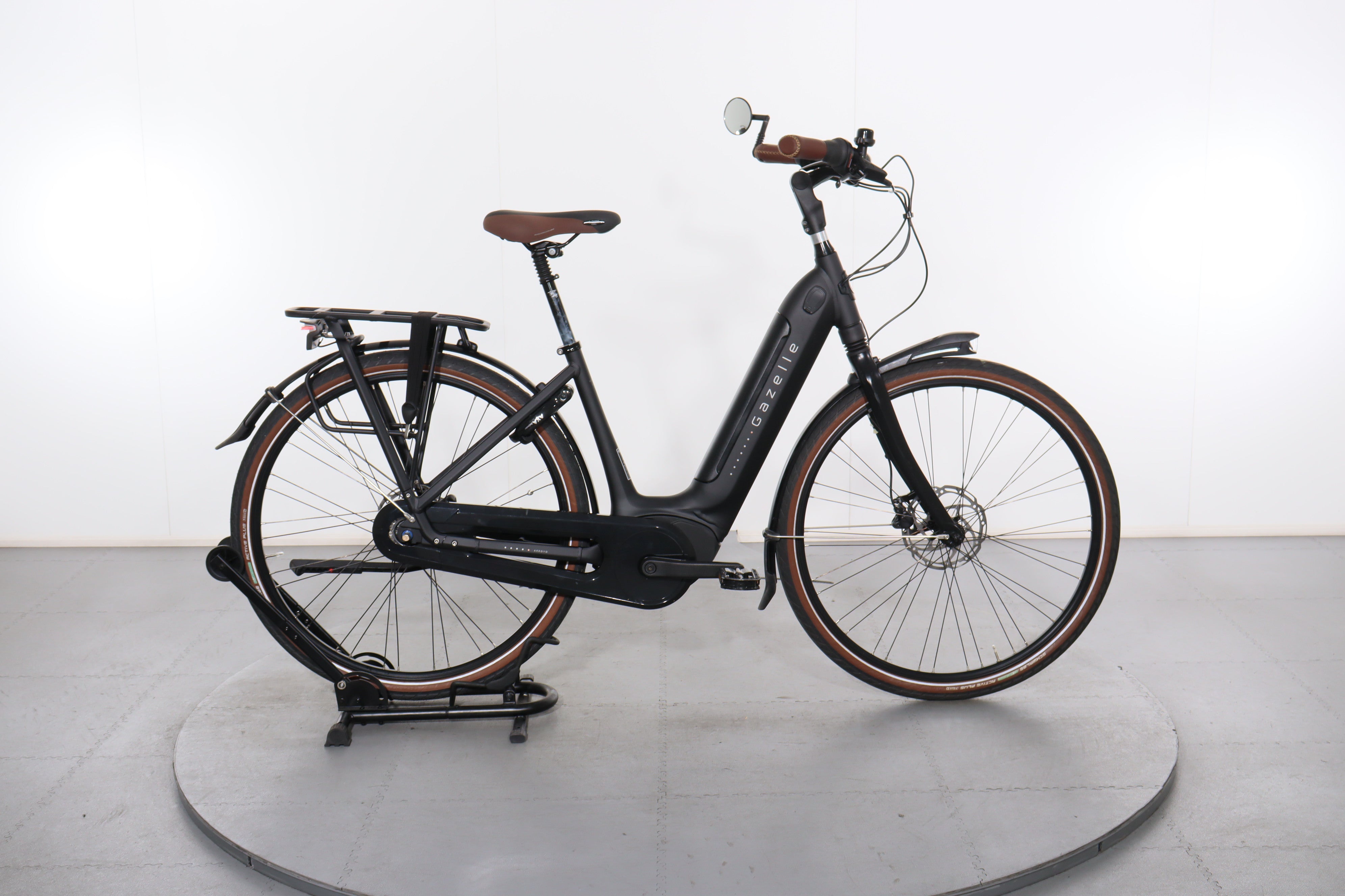 Certified Gazelle Arroyo C8 Elite e-bike | Upway