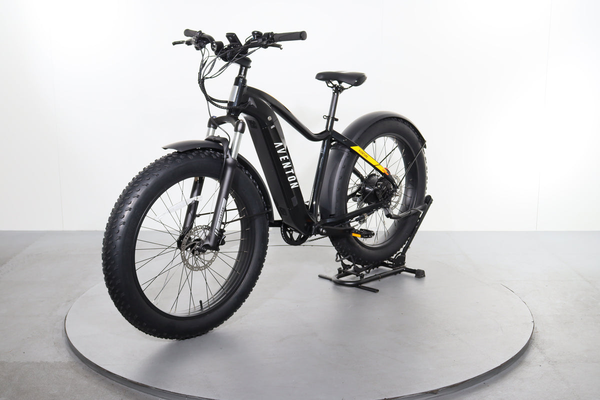 Certified Aventon Aventure e-bike | Upway