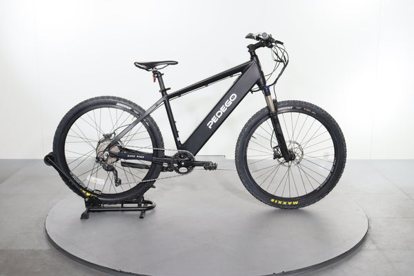 Certified Pedego Ridge Rider e-bike