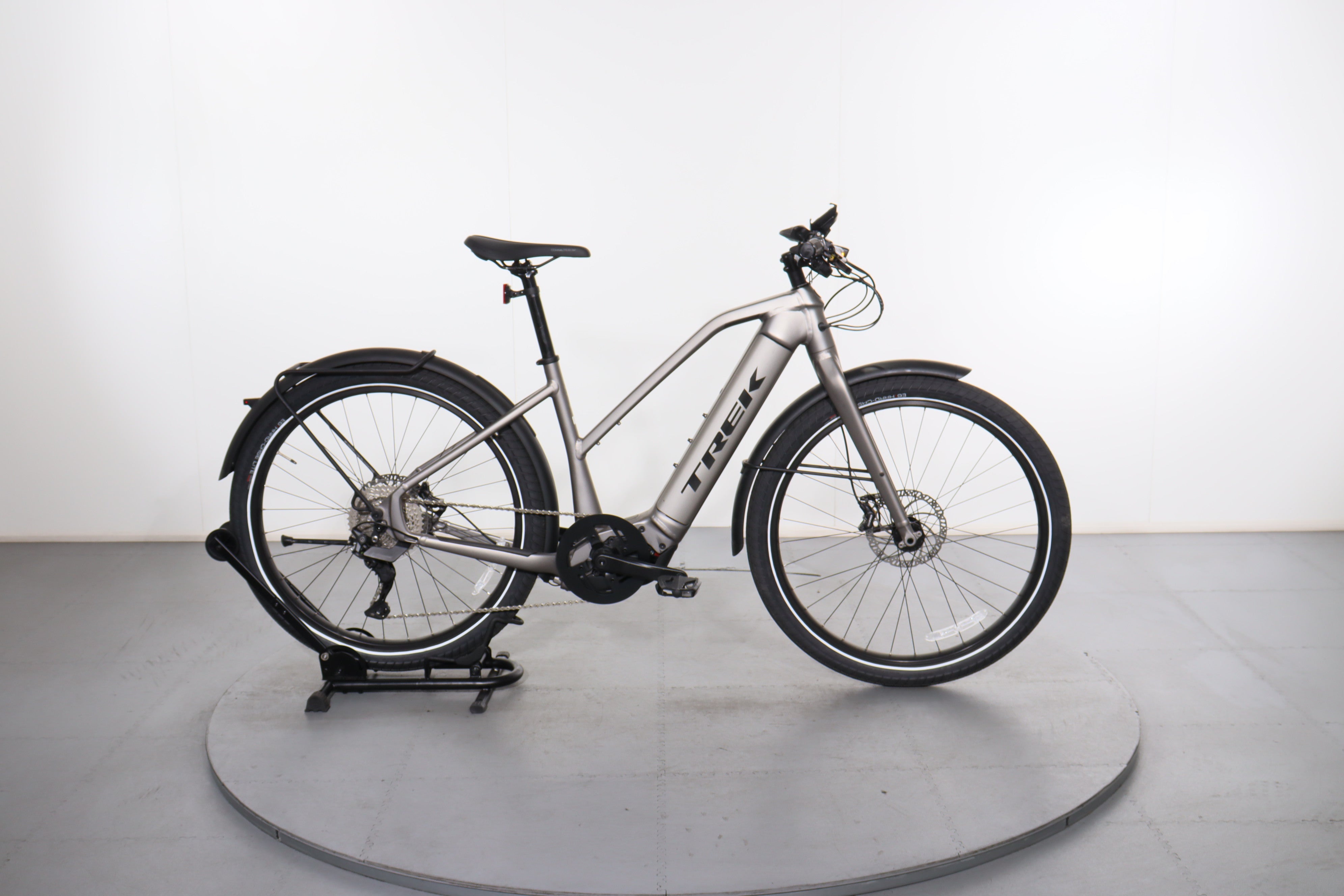 Certified Trek Allant 8+ Stagger e-bike | Upway