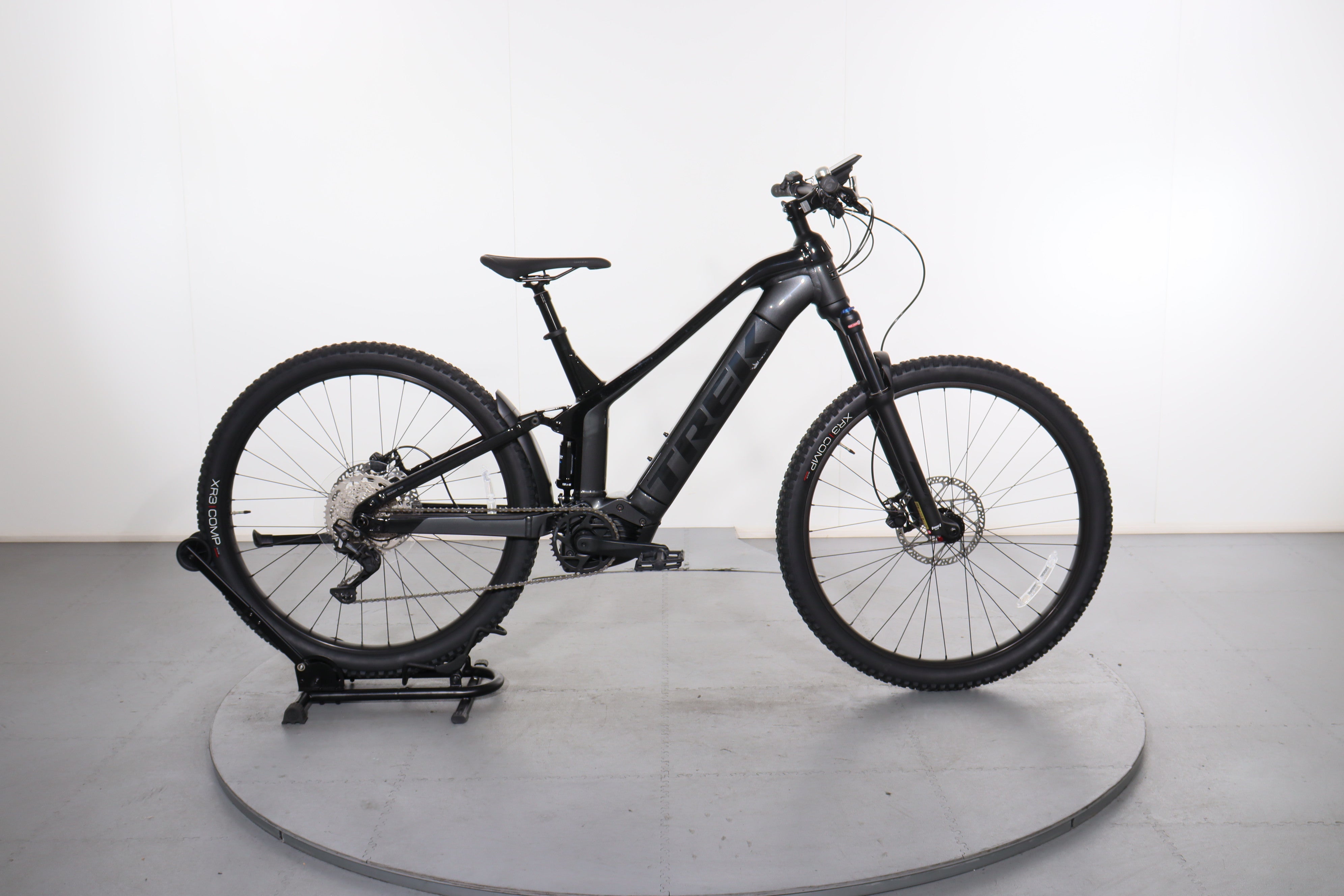 Certified Trek Powerfly FS 4 e-bike | Upway