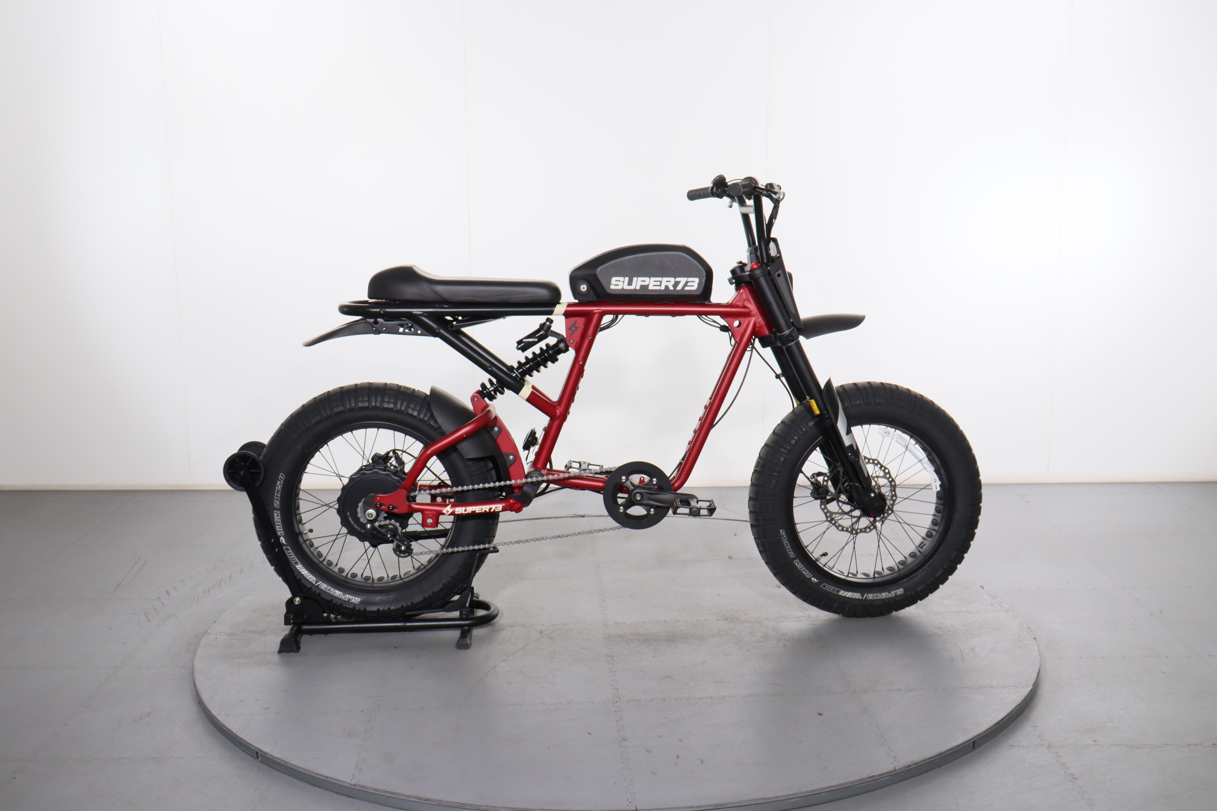 Certified Super73 RX e-bike | Upway