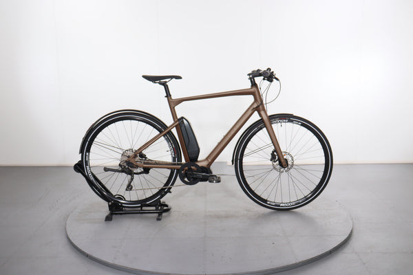 Certified BMC AlpenChallenge AMP City Three e-bike