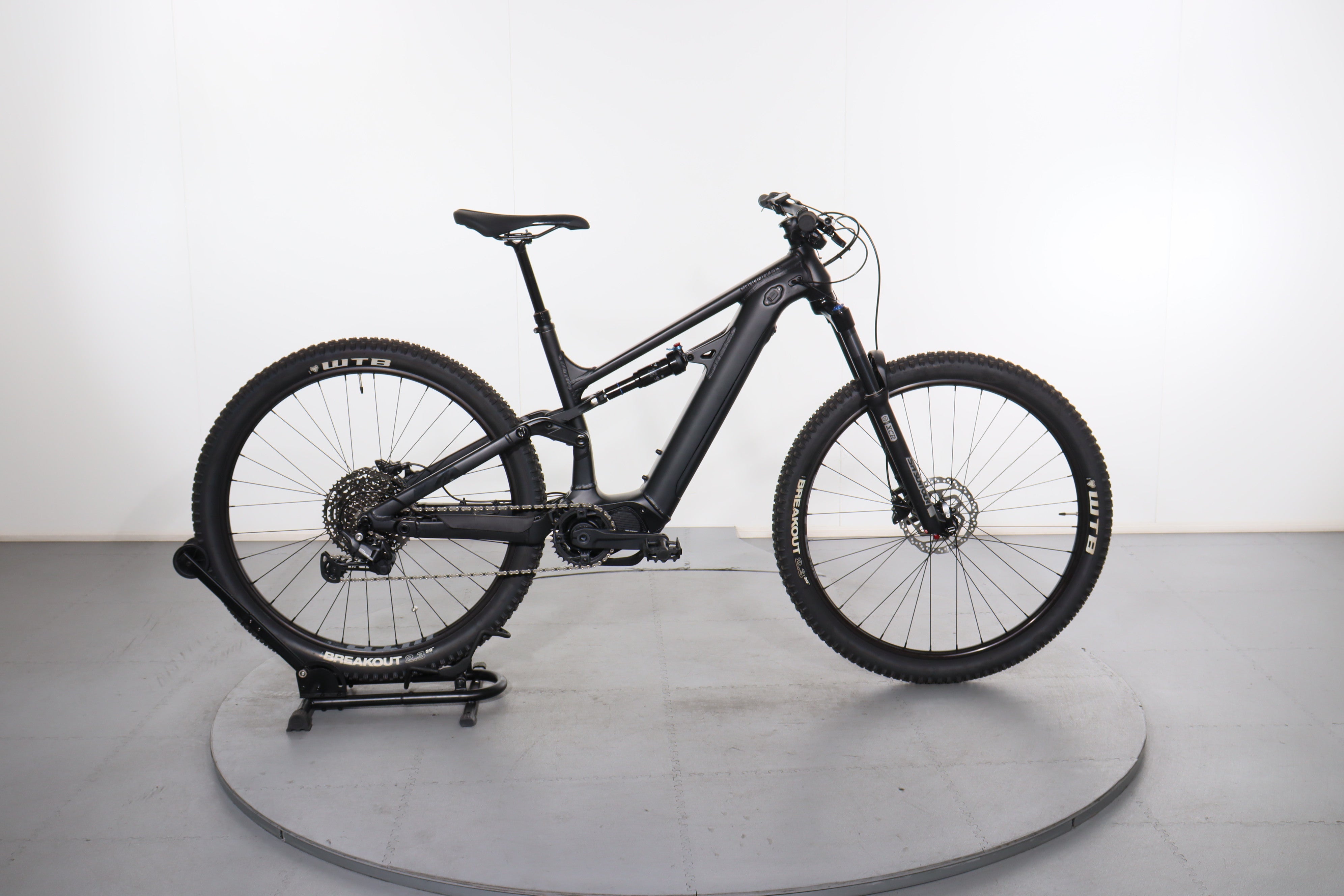 Certified Cannondale Moterra Neo S4 e-bike | Upway
