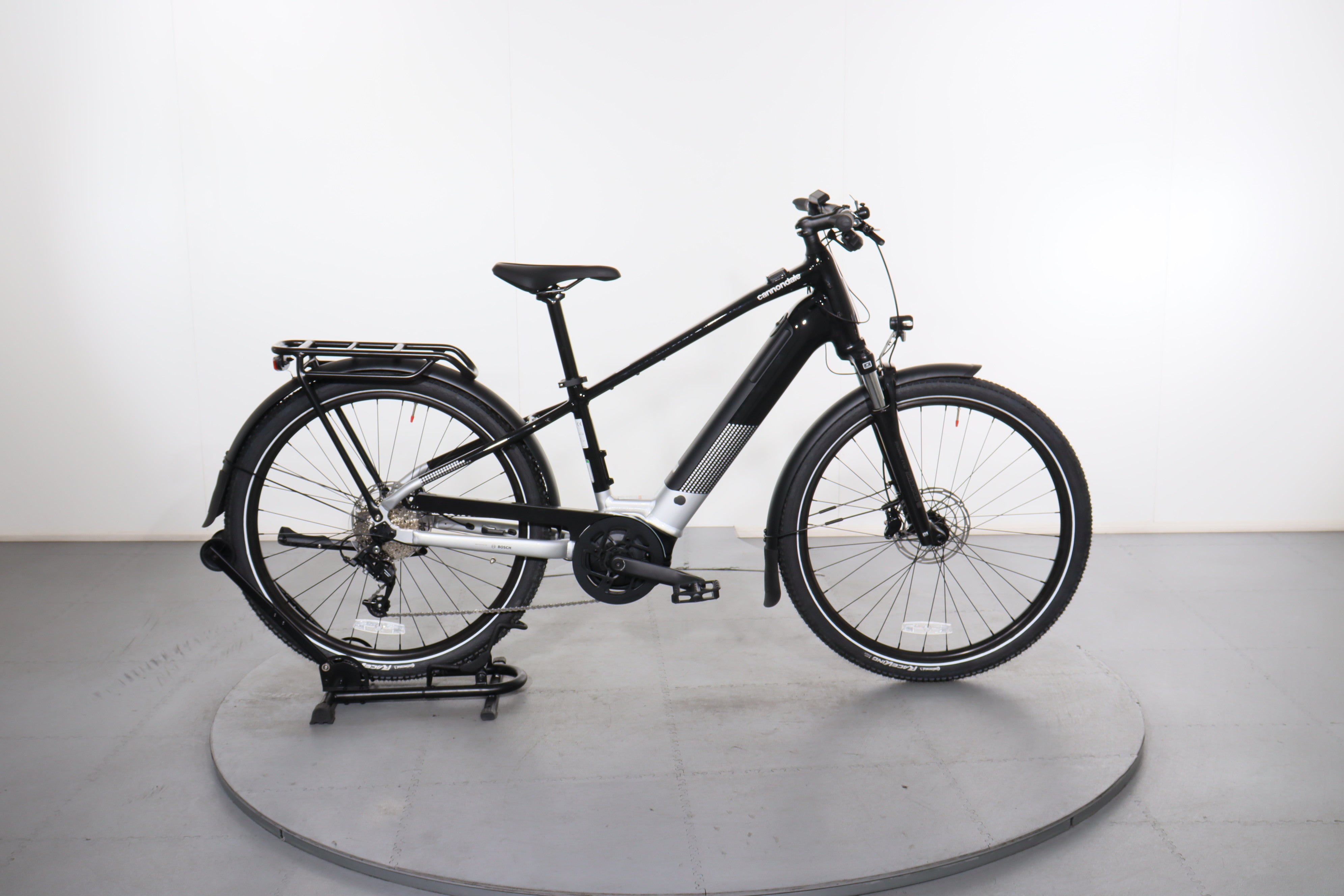 Certified Cannondale Tesoro Neo X 3 e-bike | Upway