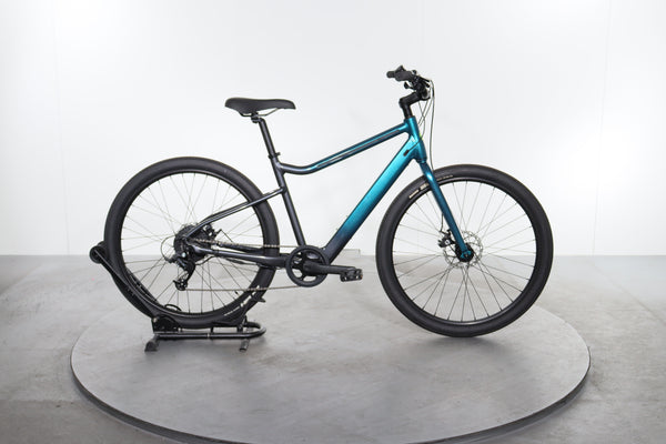 Certified Cannondale Treadwell Neo 2 e-bike | Upway