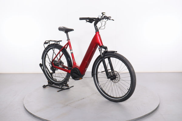 Certified Trek Verve+ 4 Lowstep e-bike | Upway