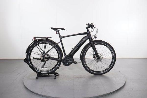 Certified Giant FastRoad E+ EX Pro e-bike | Upway