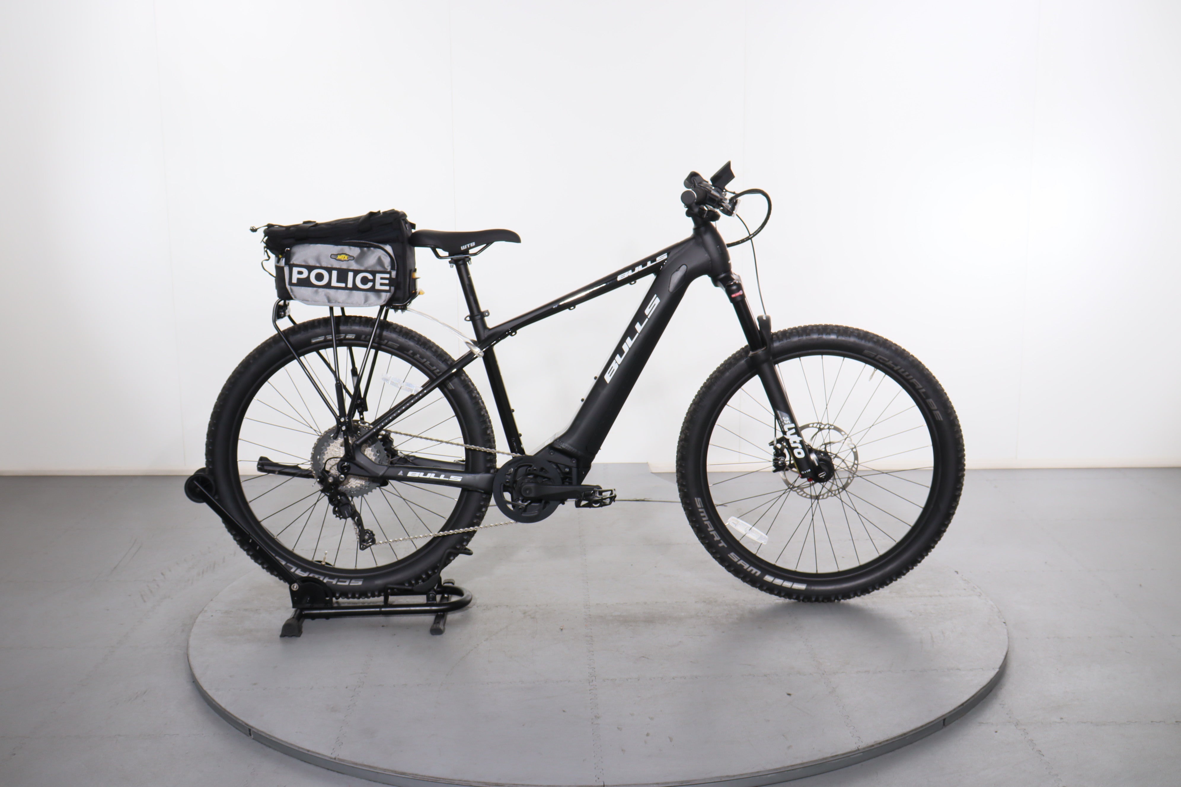 Certified Bulls Sentinel 3.0 e-bike