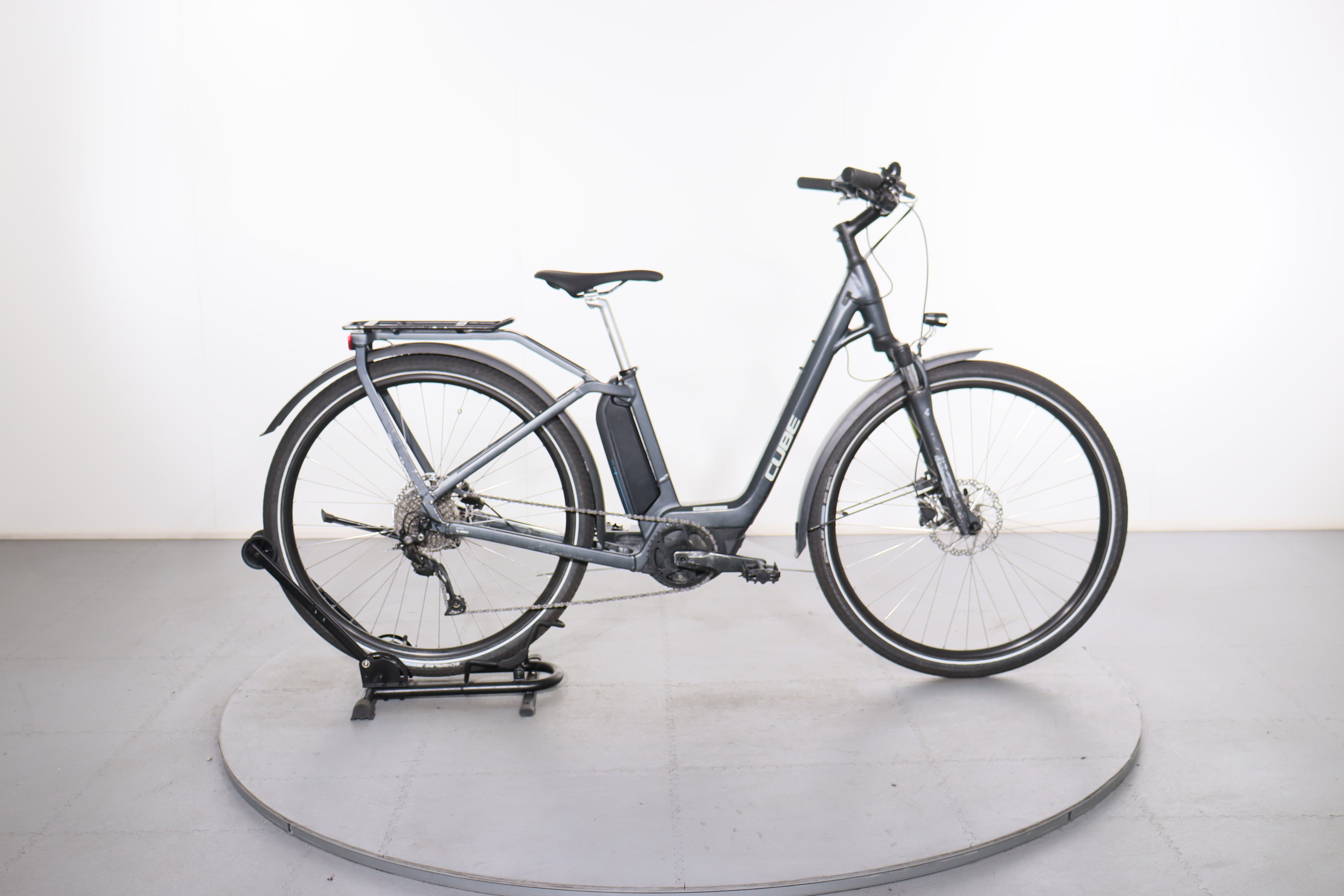 cube town e bike Certified Sport Hybrid One 400 e-bike polnische lebensmittelgeschäfte Battery size:750Wh Cube 2024 Stereo Hybrid