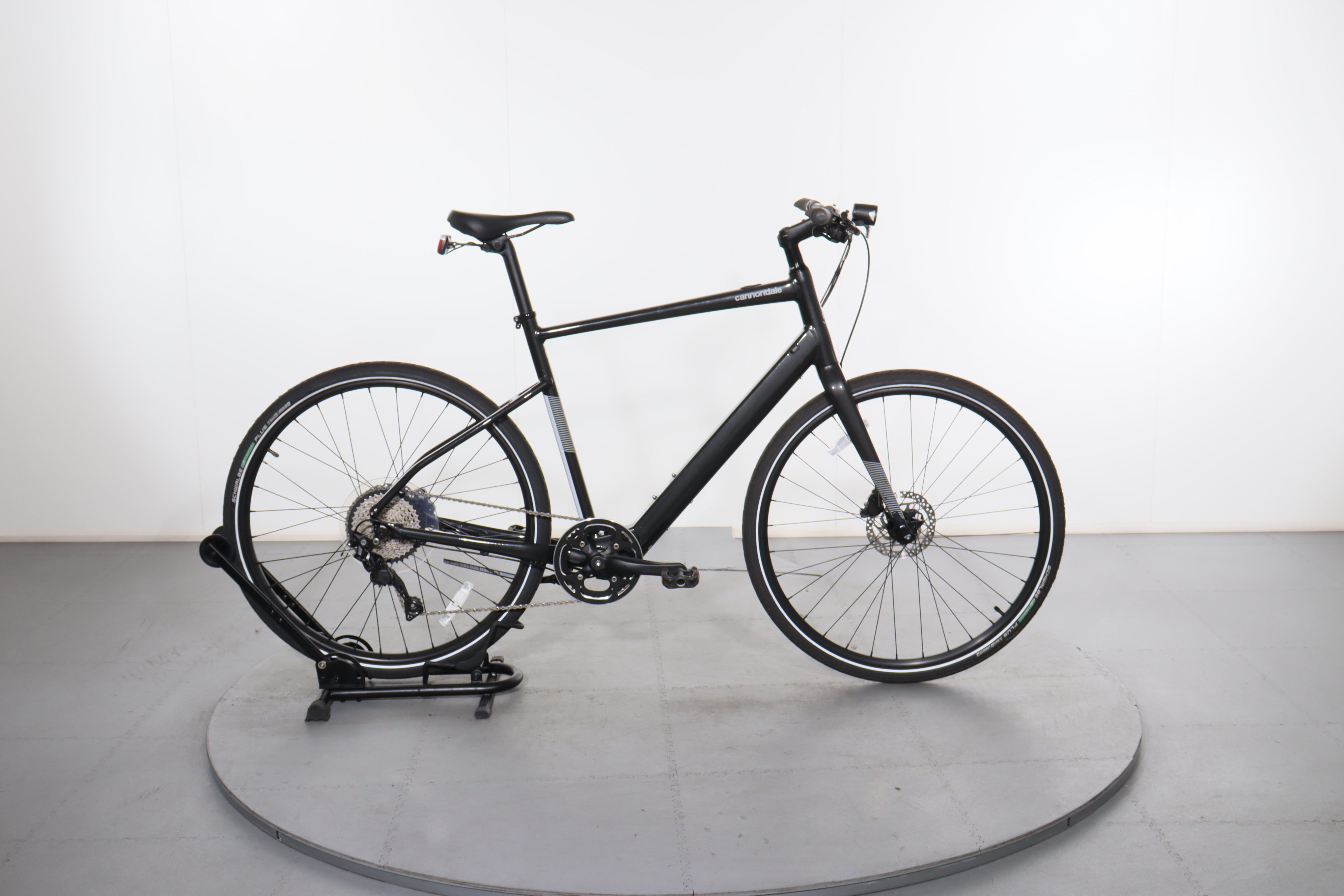 quick elektrofahrrad Certified Cannondale Quick NEO SL1 e-bike