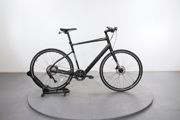 Certified Cannondale Quick NEO SL1 e-bike | Upway
