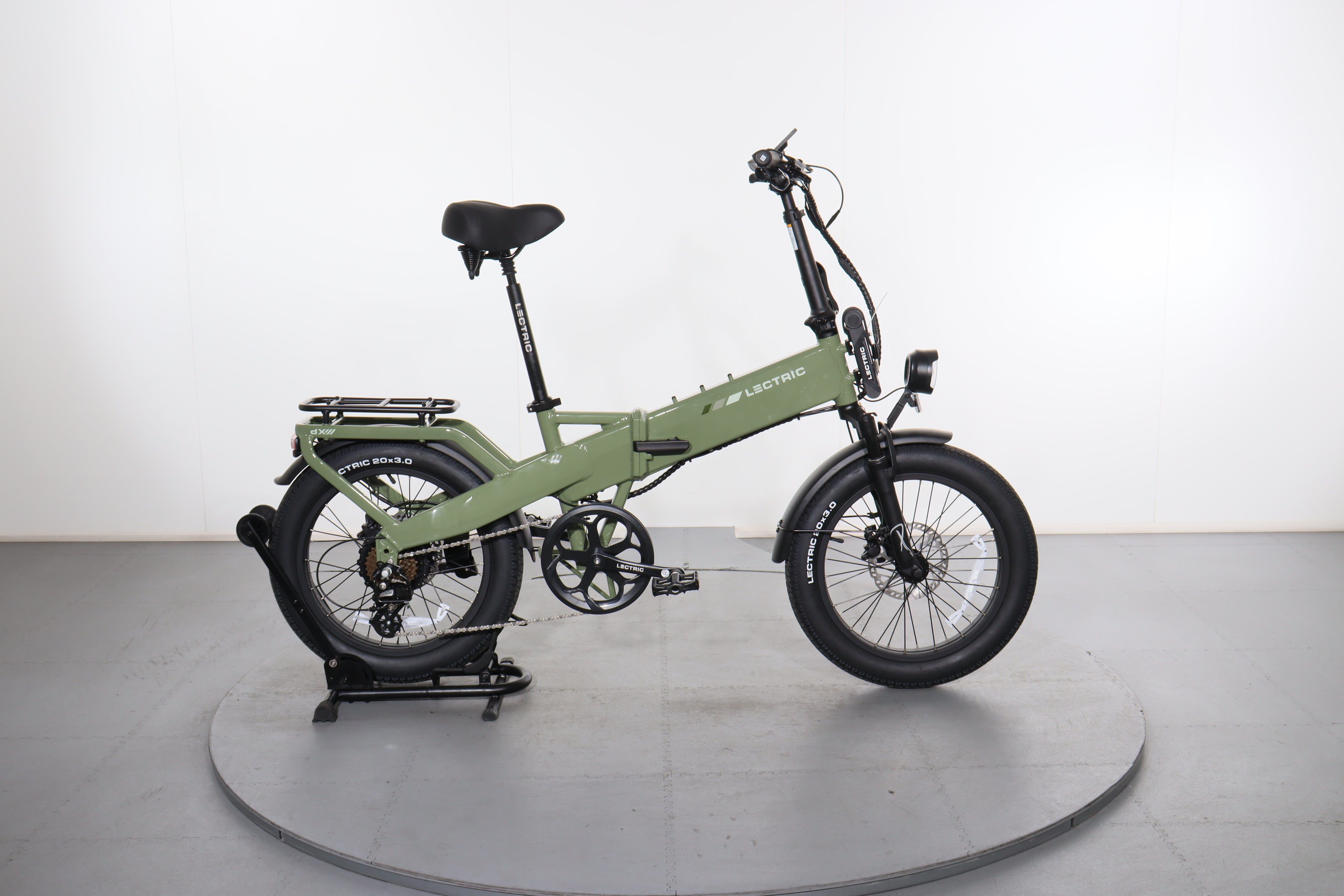 Certified Lectric XP4 750 e-bike | Upway