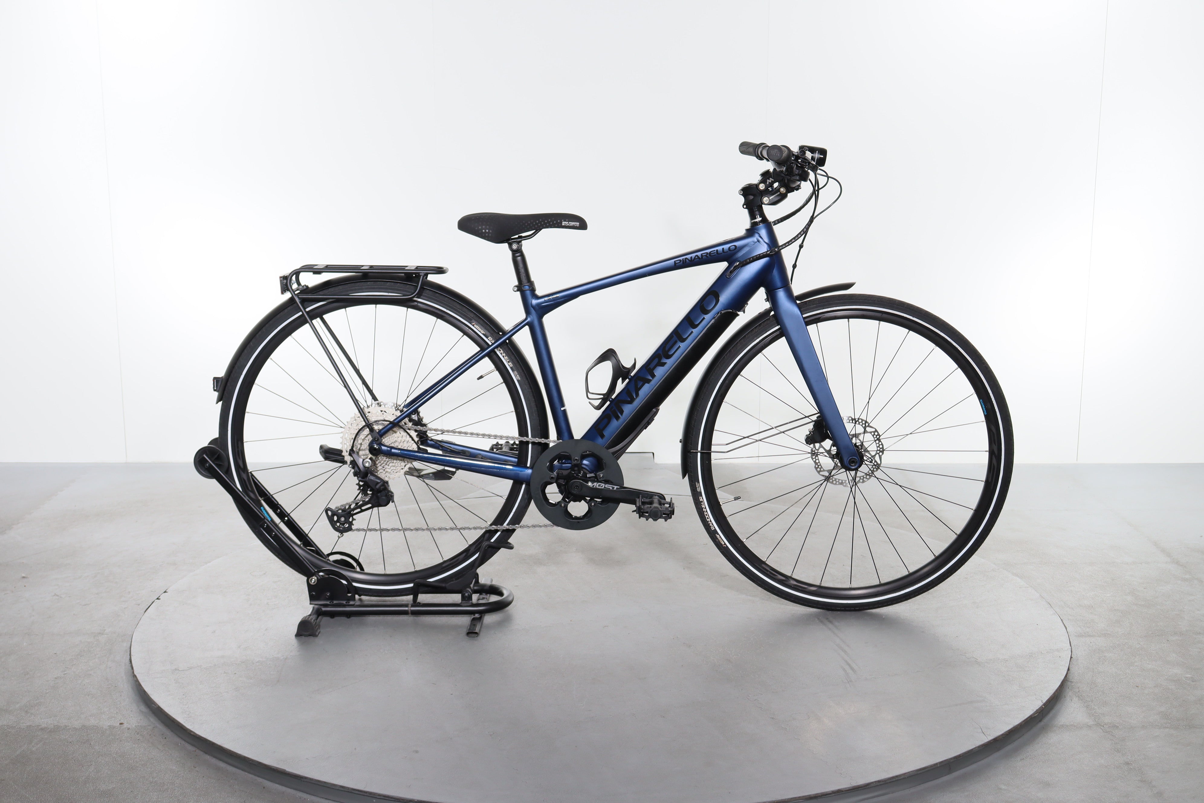 Certified Pinarello Nytro Urbanist e-bike | Upway