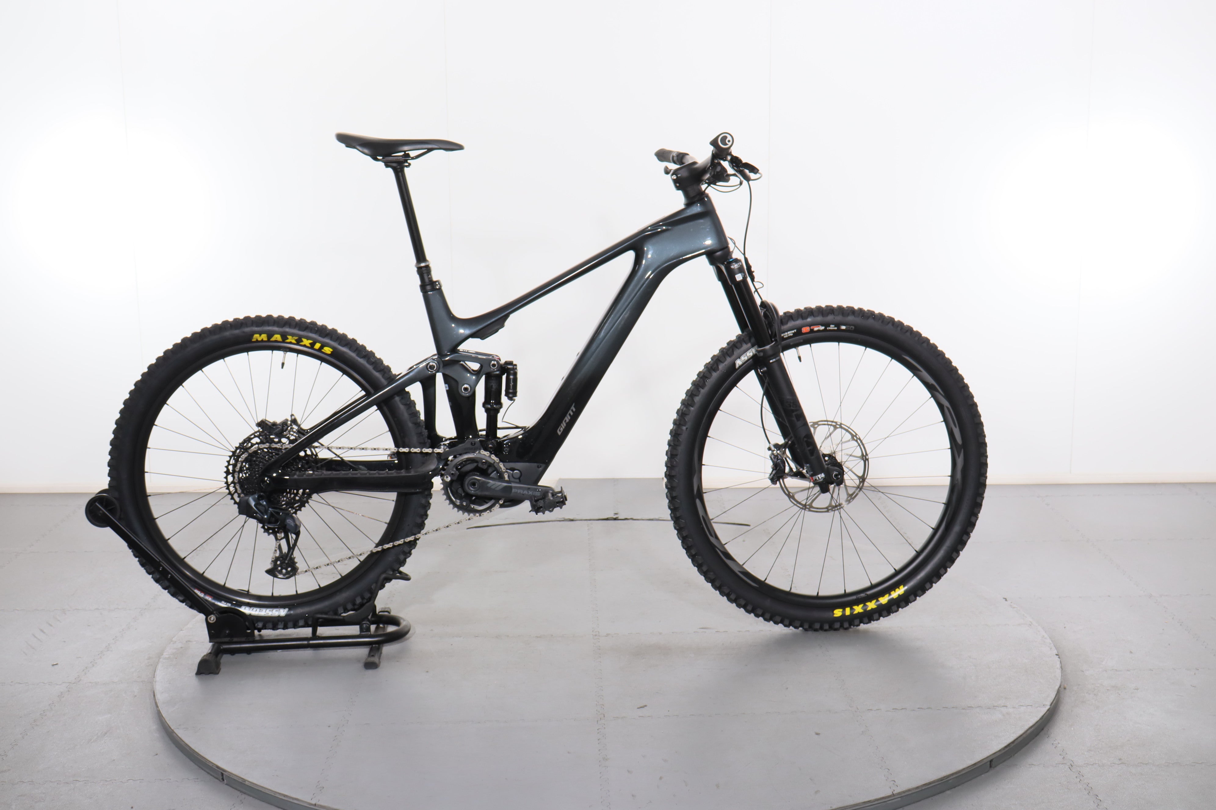 Certified Giant Trance X Advanced E+ Elite 1 e-bike | Upway