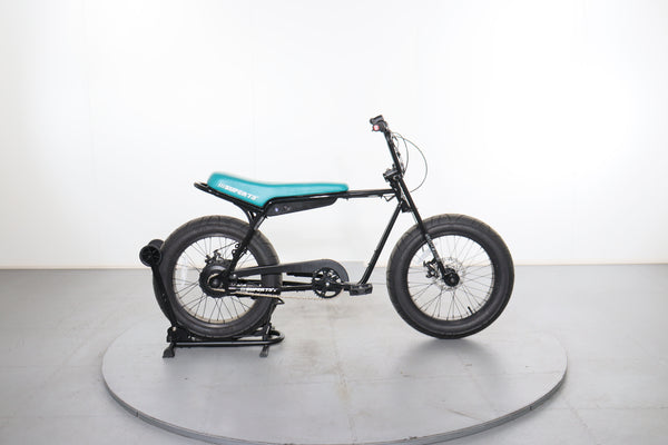 Certified Super73 Z1 e-bike | Upway