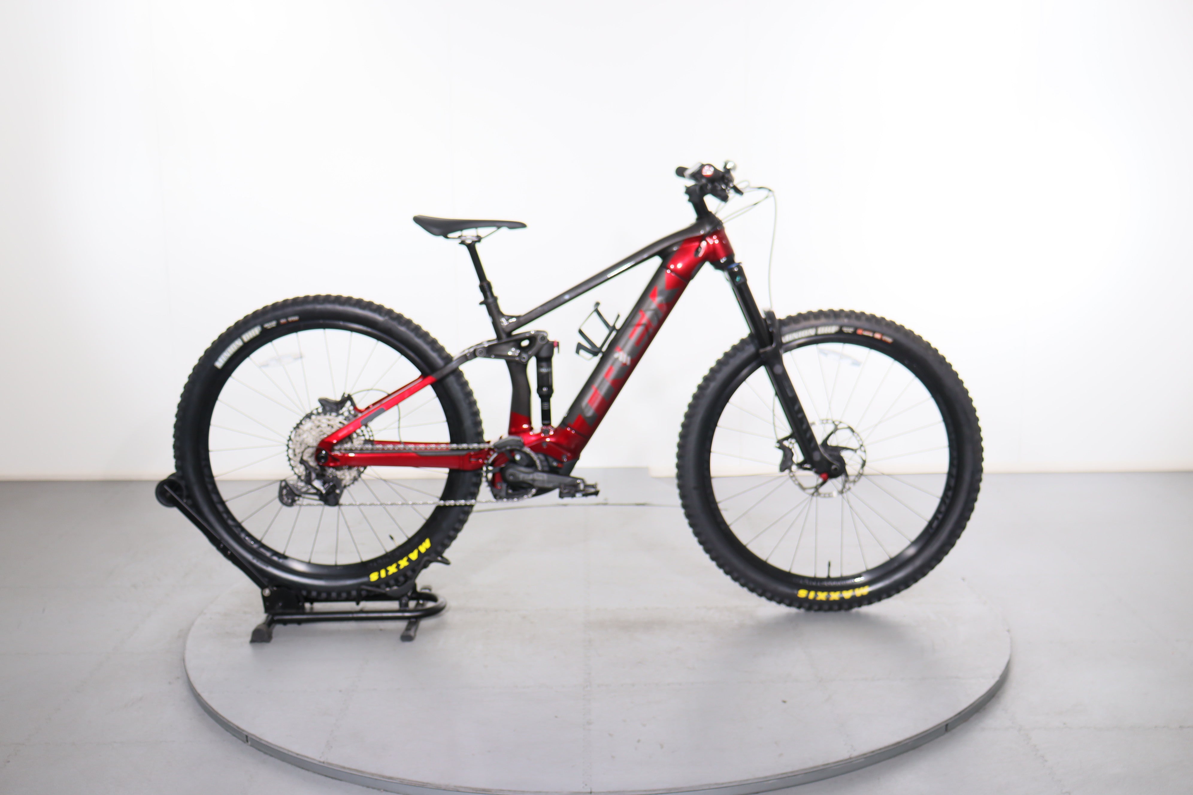 Certified Trek Rail 7 e-bike | Upway