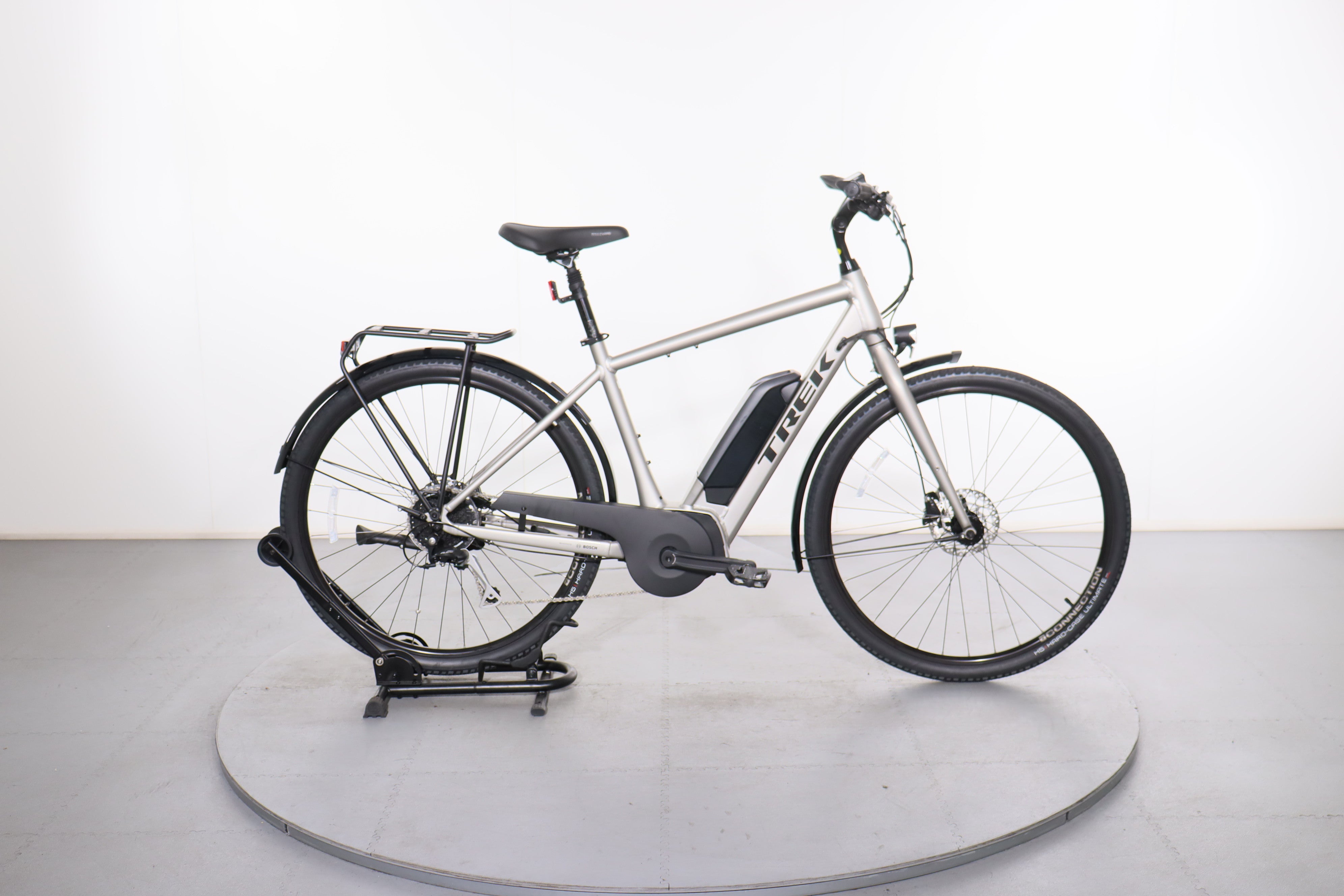 Certified Trek Verve+ 2 e-bike