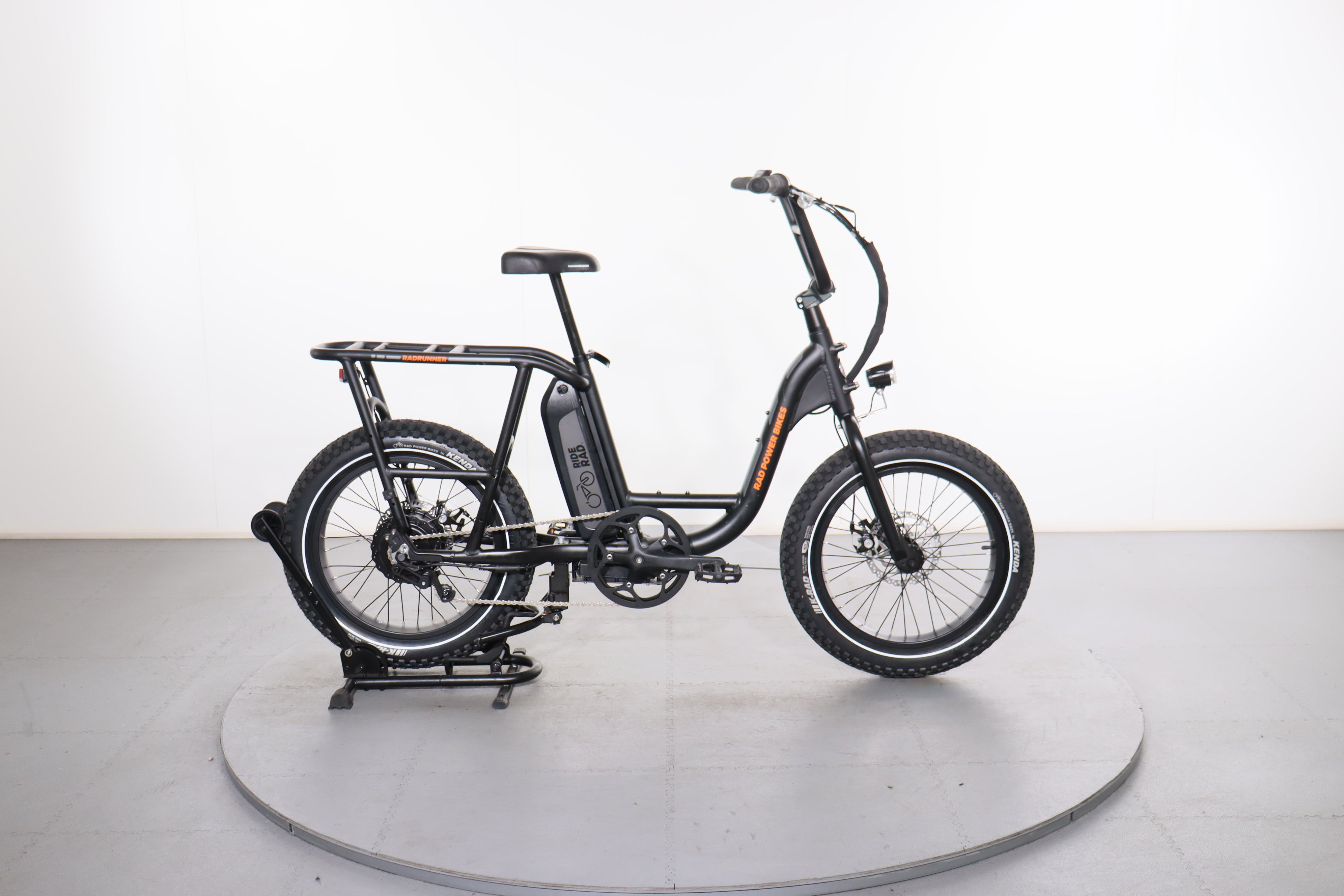 Certified Rad Power Bikes RadRunner e-bike Upway