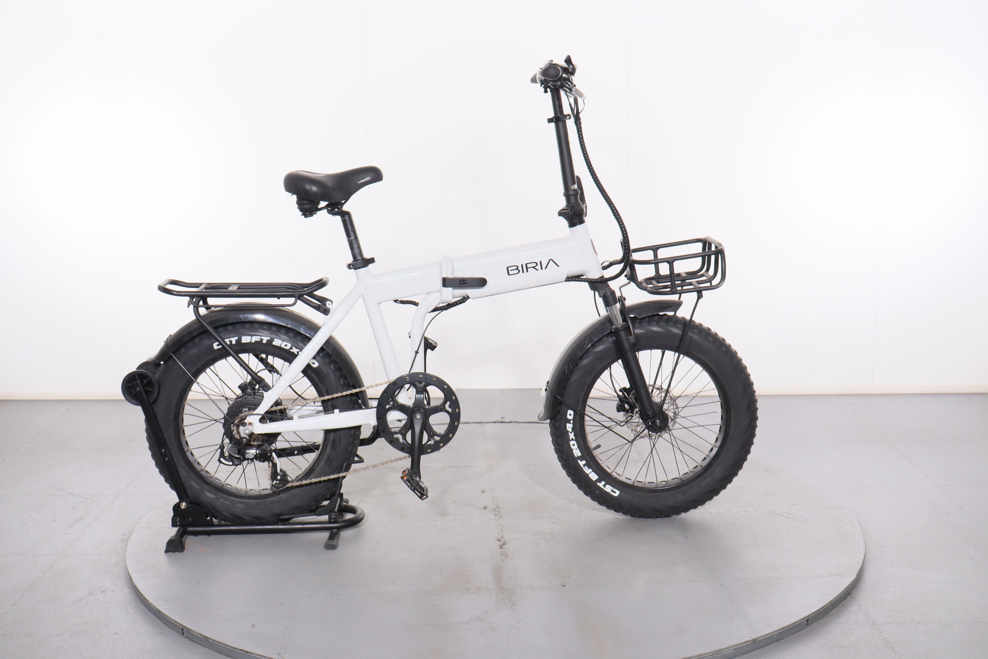 Biria Electric Folding Series 4, S4