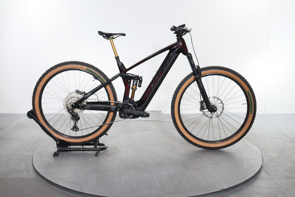 cube stereo hybrid 140 race 2017 Certified Cube Stereo Hybrid 140 HPC Race 29 e-bike