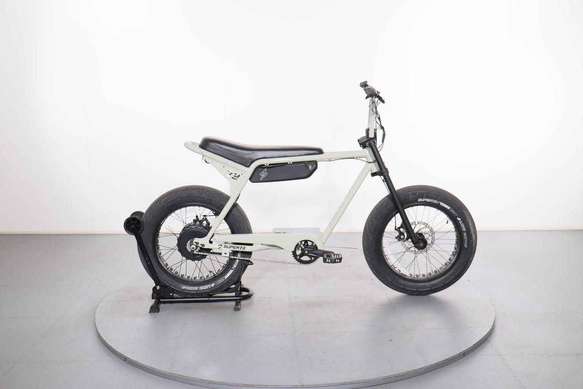 Certified Super73 ZX e-bike | Upway
