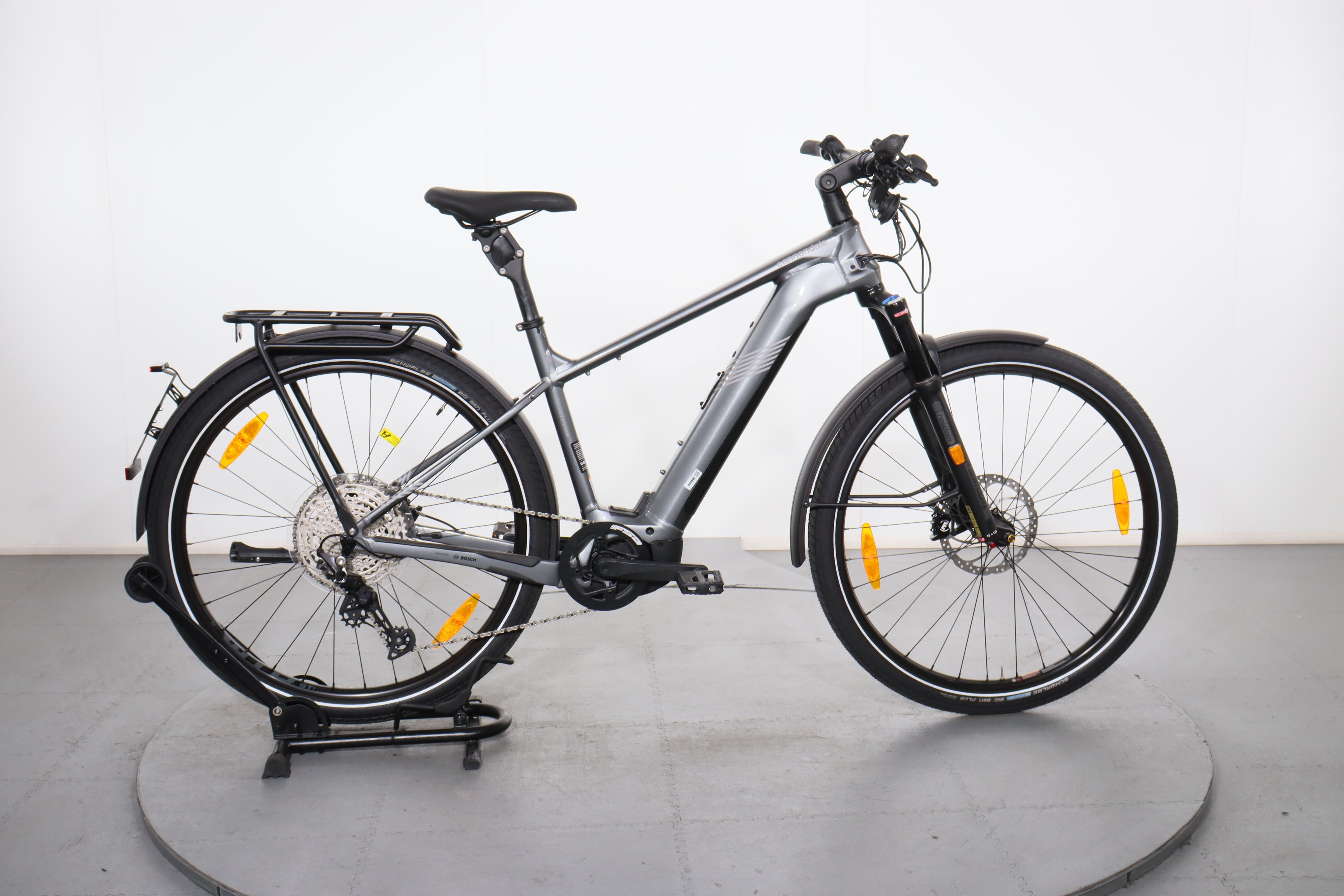 Certified Cannondale Tesoro Neo X Speed e-bike | Upway