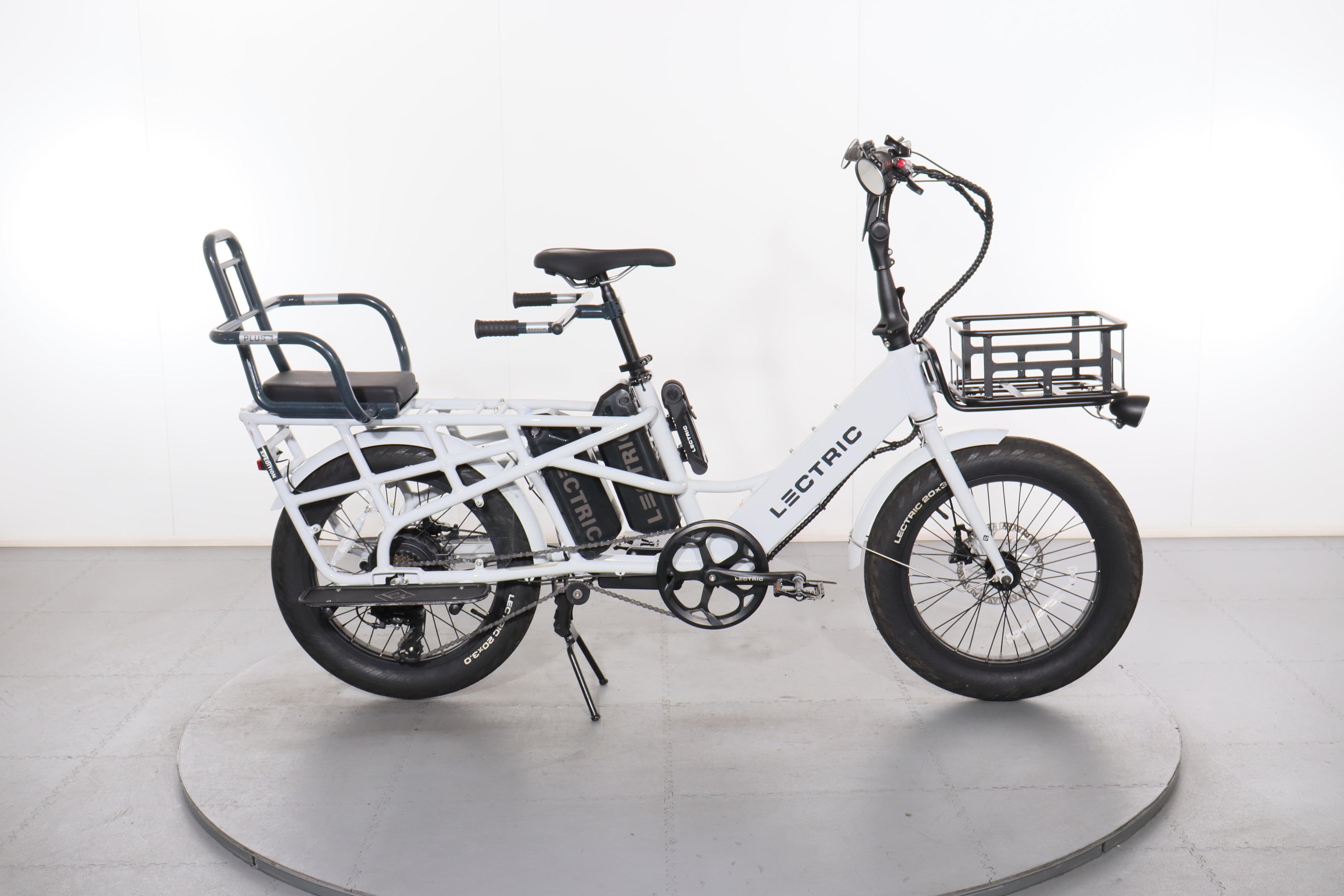 Certified Lectric XPedition Dual-Battery e-bike | Upway