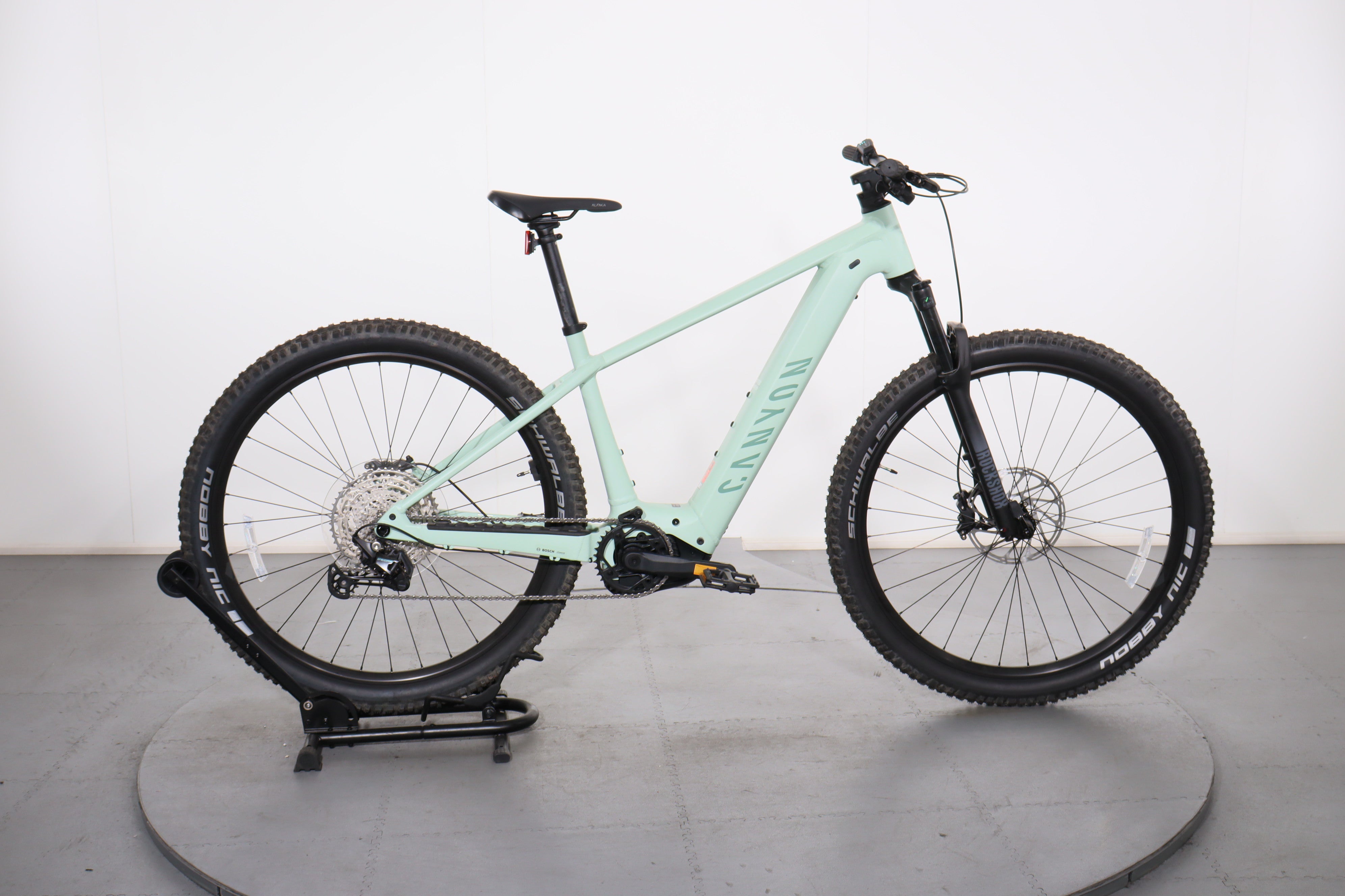 canyon electric bicycles Precede:ON Comfort 5, Anchor Grey, One Size : Sports & Outdoors Canyon Grand Canyon:ON 7