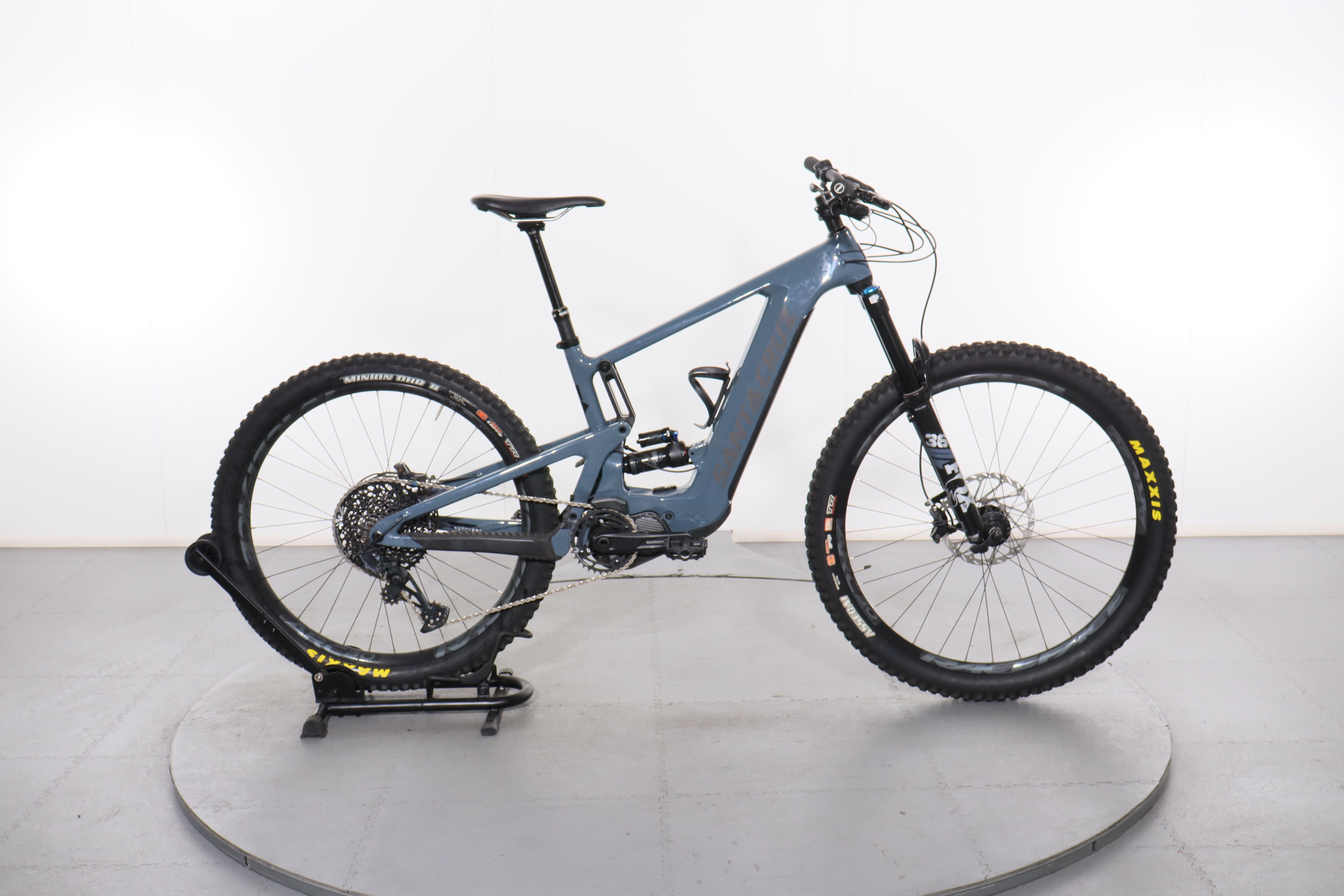 Certified Santa Cruz Heckler 9 MY23 R MX e-bike | Upway