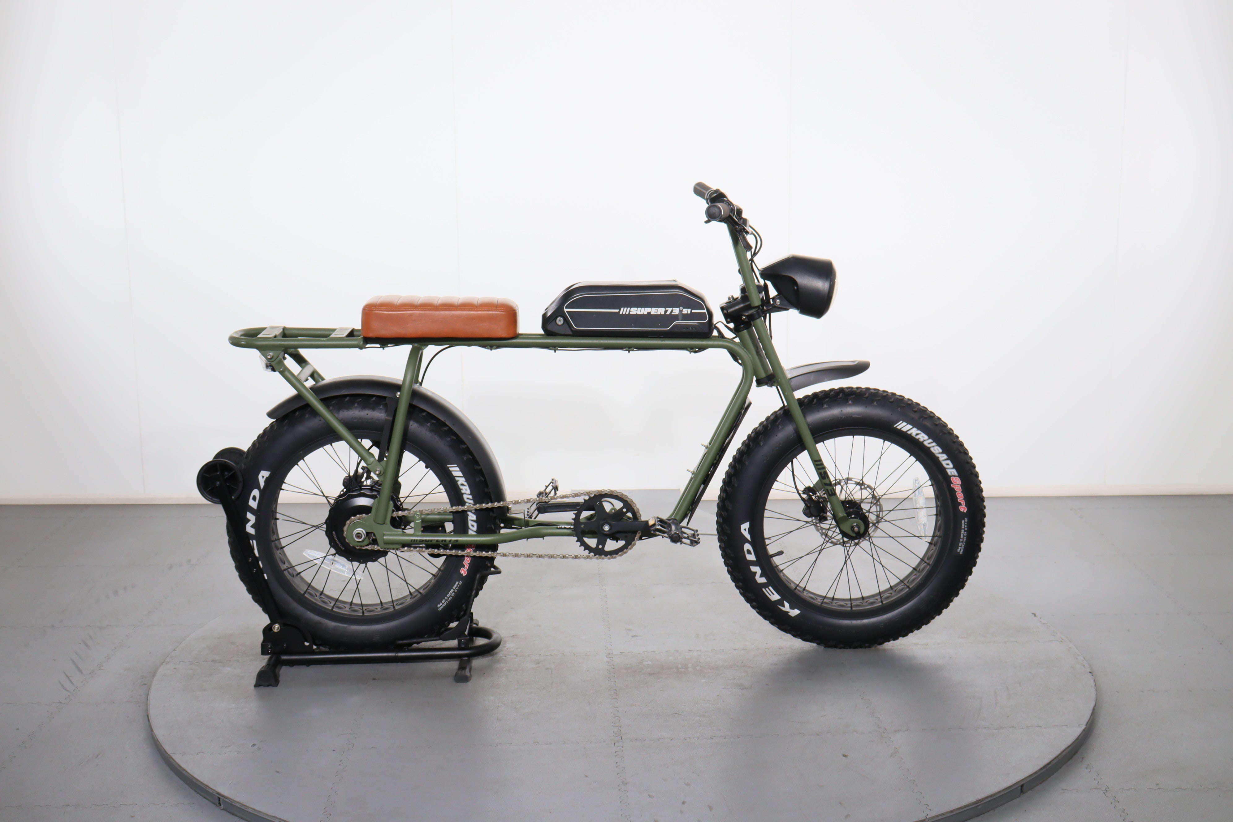 Certified Super73 S1 e-bike | Upway