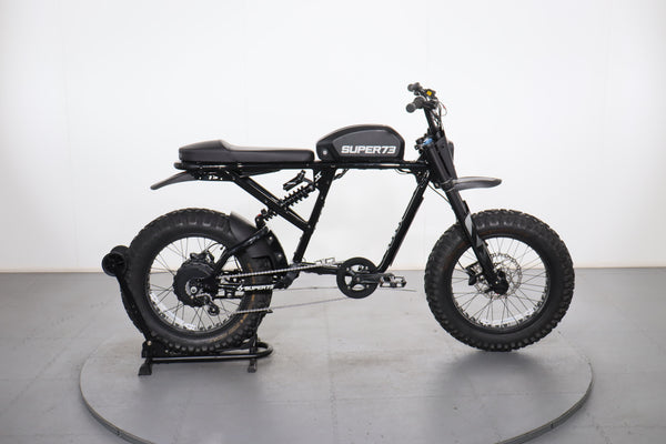 Certified Super73 RX Mojave e-bike | Upway
