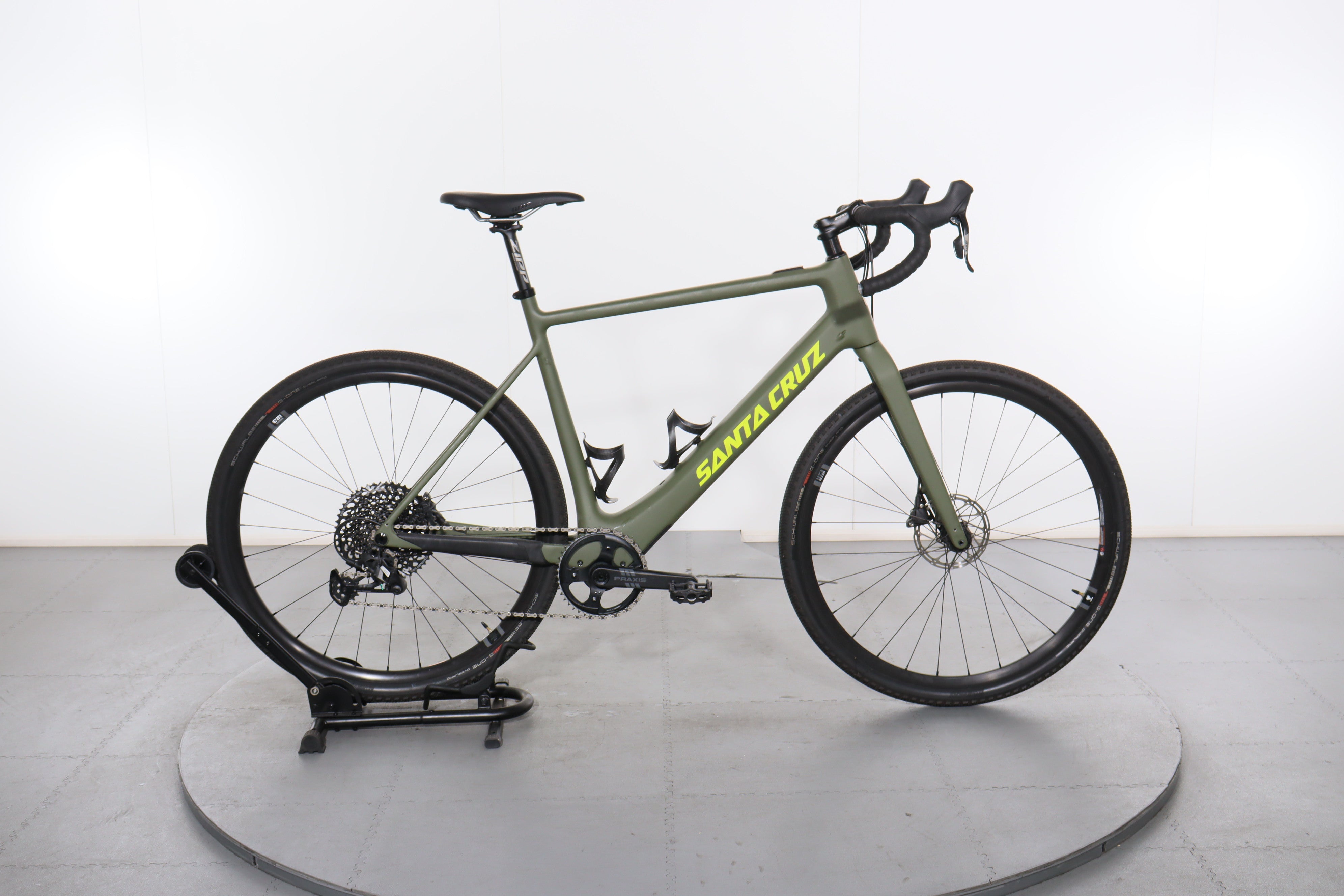 Certified Santa Cruz Skitch Apex e-bike | Upway