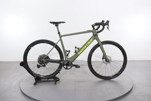 Certified Santa Cruz Skitch Apex e-bike | Upway