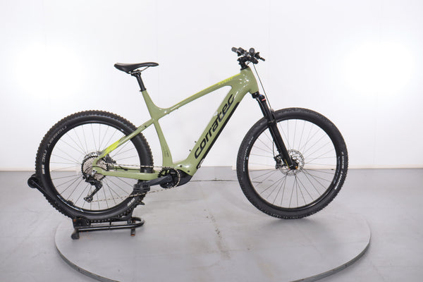 Certified Corratec E- Power X Vert Elite e-bike | Upway
