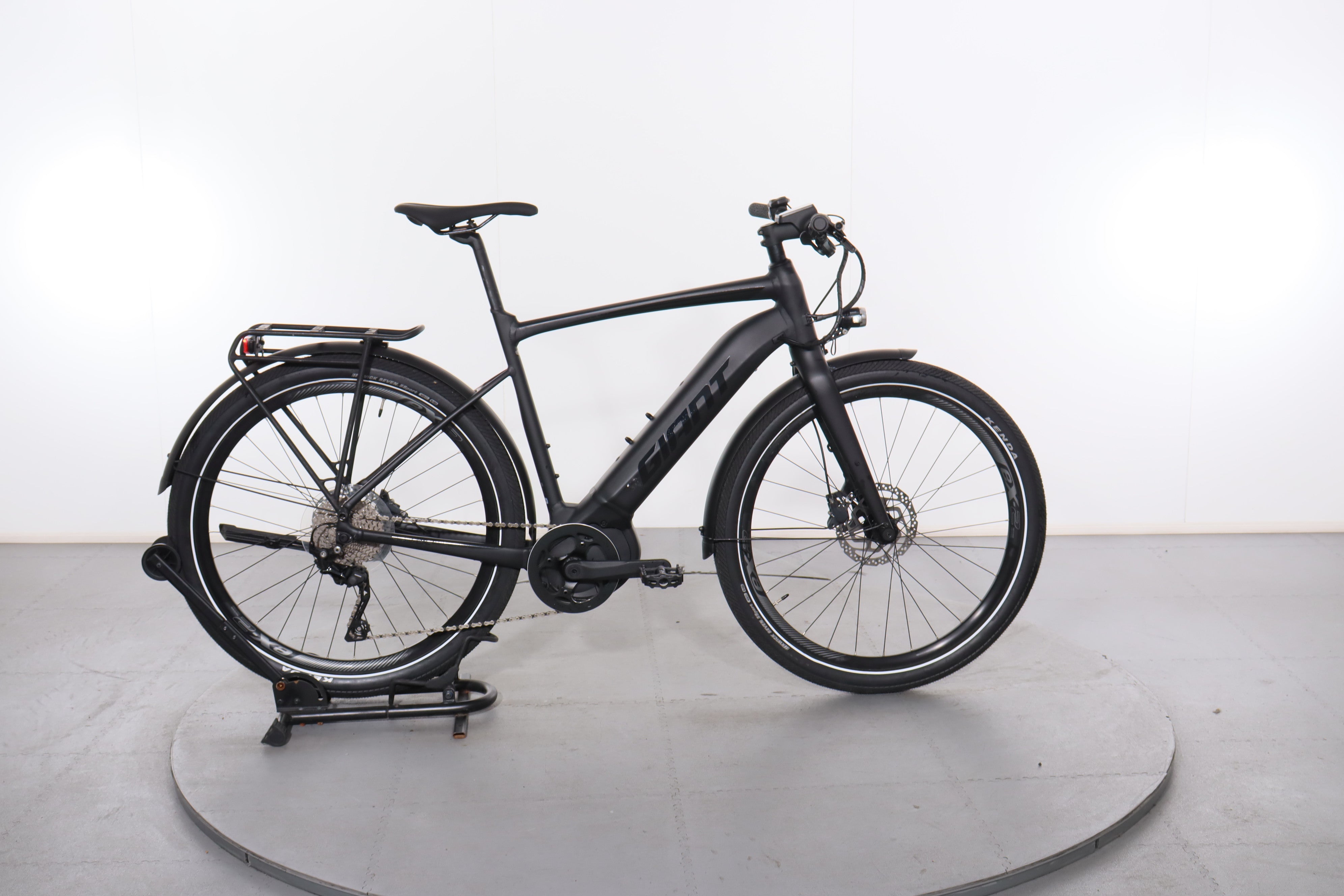 Certified Giant Fastroad E+ EX Pro e-bike