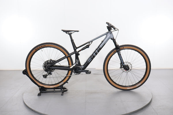 bmc e mtb fully BMC Fourstroke AMP LT Three