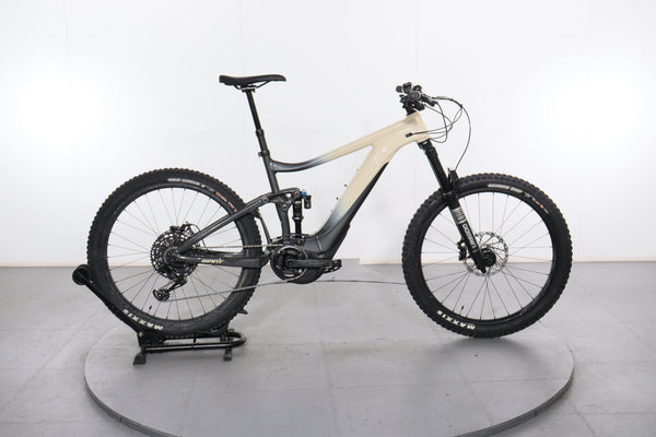 Giant Reign Ebike Taglia M Reign E+ Electric Enduro Bike Giant Bicycles USA Giant Reign Ebike Taglia M Reign E+ Electric Enduro Bike Giant Bicycles USA