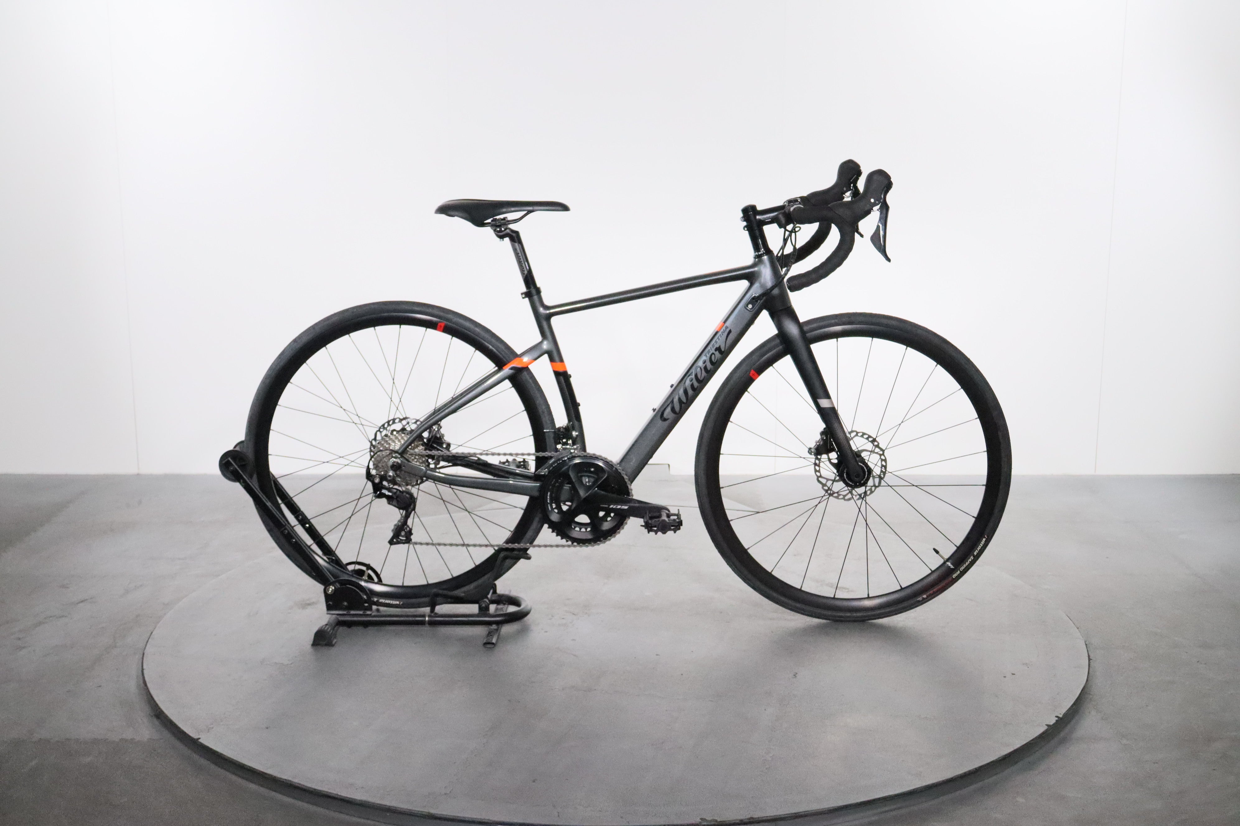 wilier e-adventure gravel e-bike Wilier Triestina Hybrid
