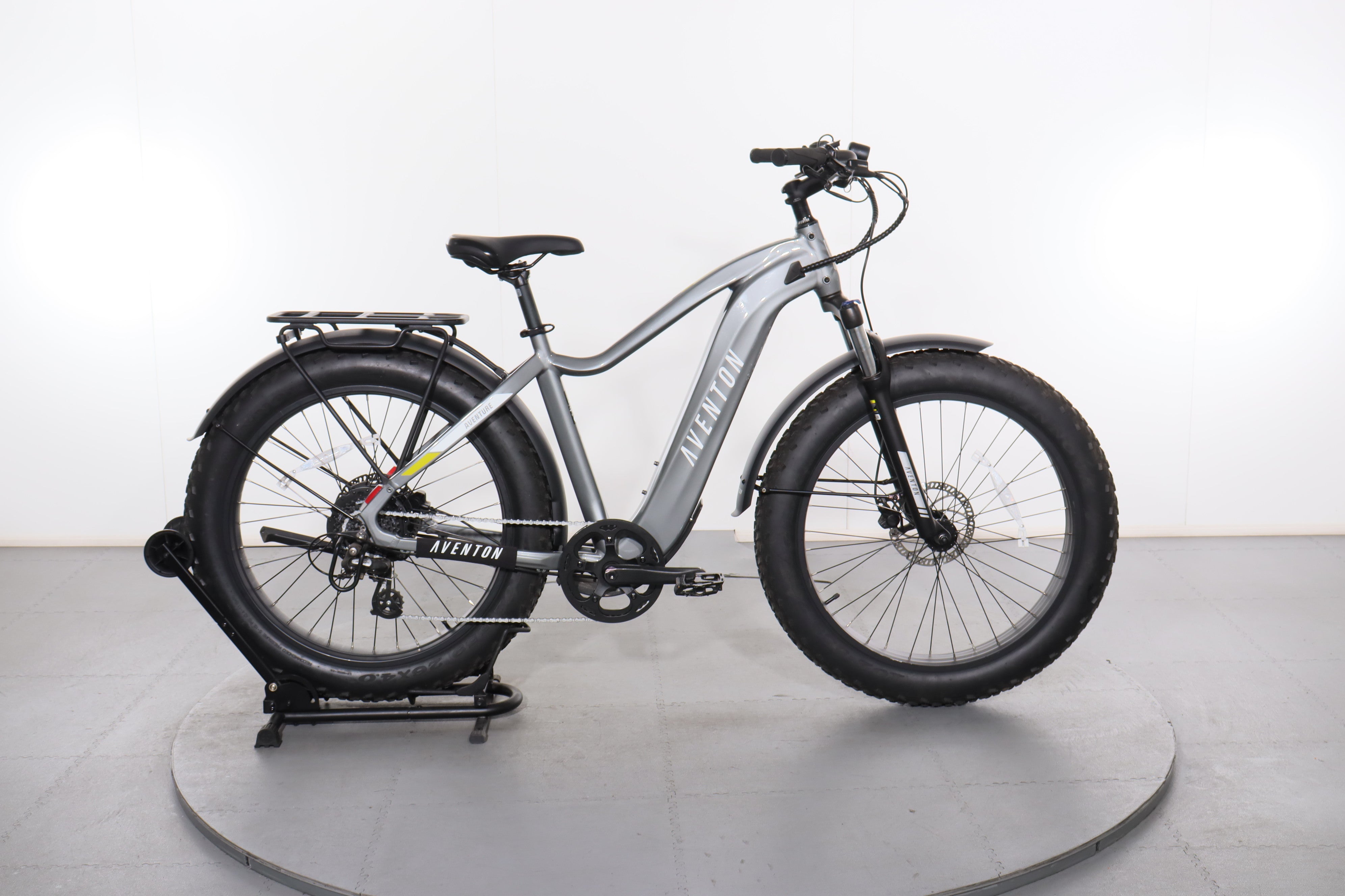 Certified Aventon Aventure.2 e-bike