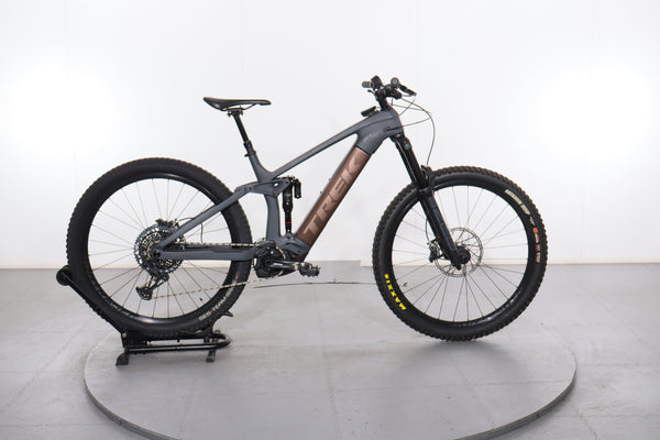 Certified Trek Rail 9.8 GX e-bike | Upway