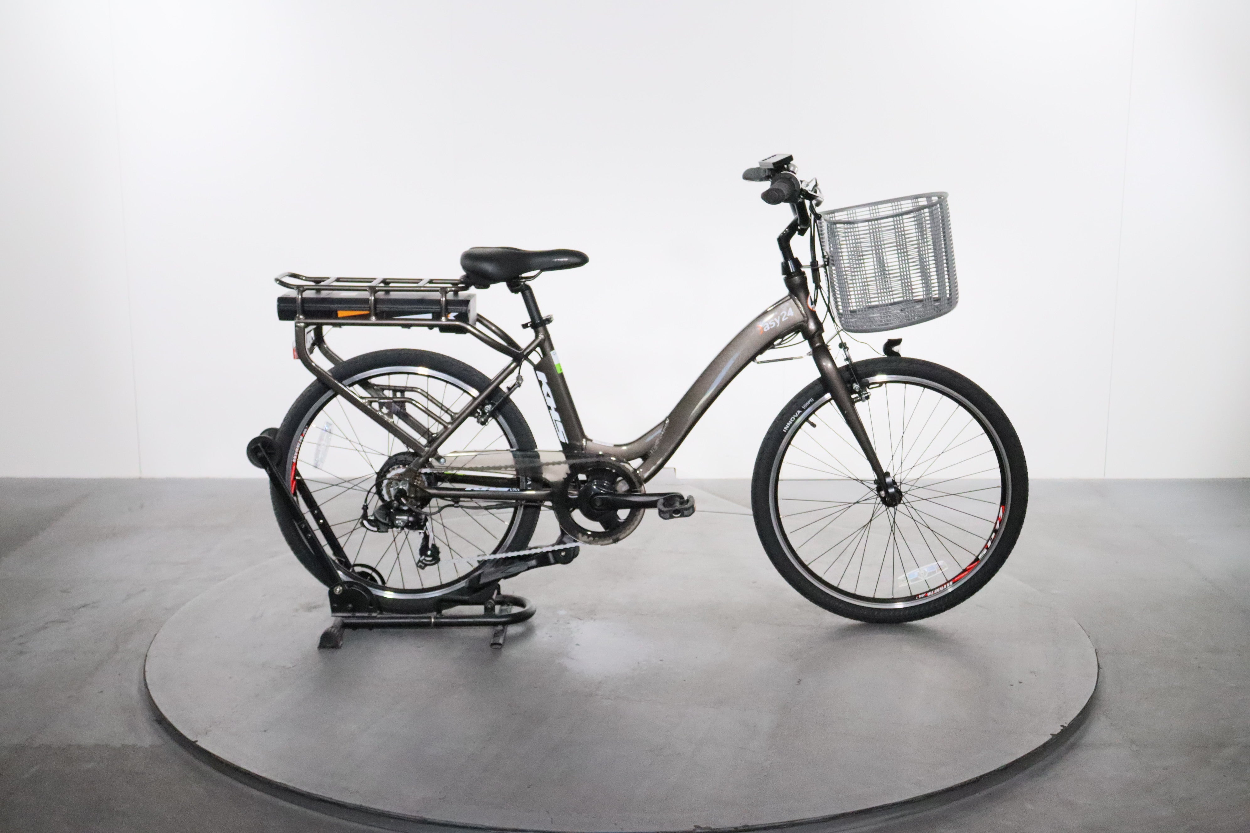 Certified KHS Easy 24 e-bike