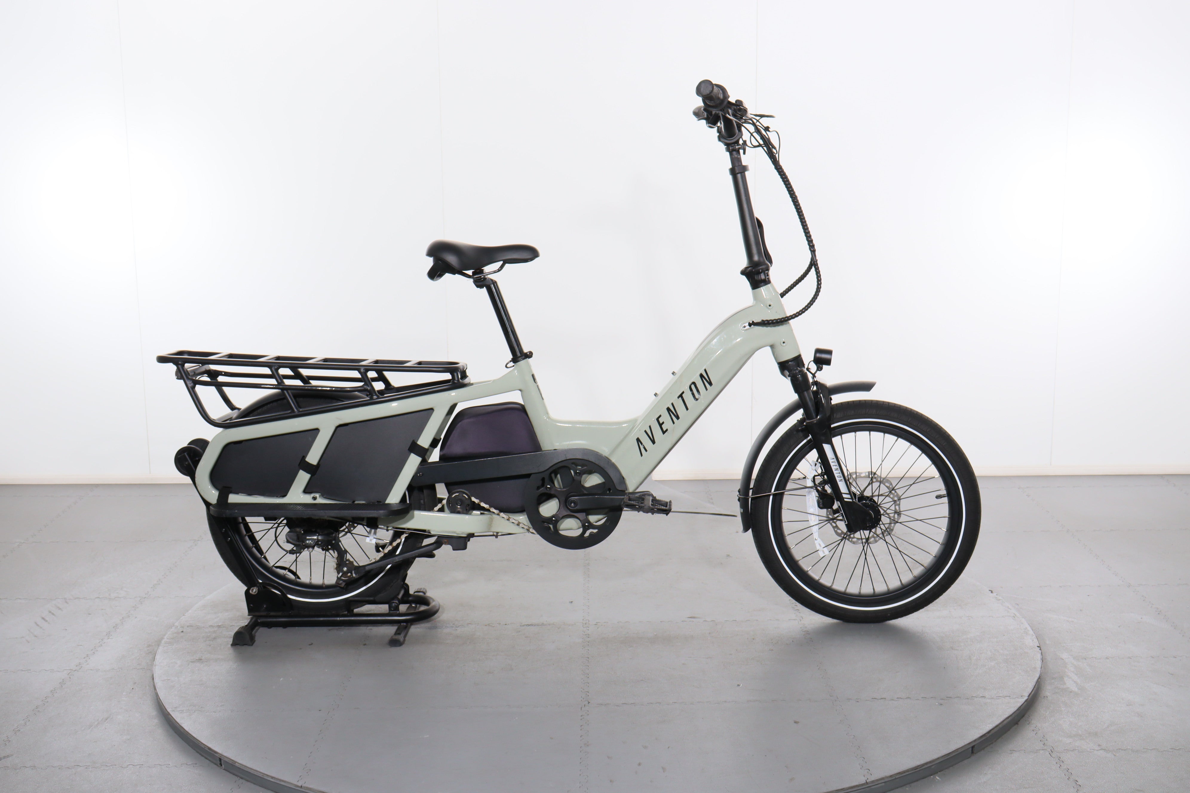 Certified Aventon Abound AG e-bike | Upway