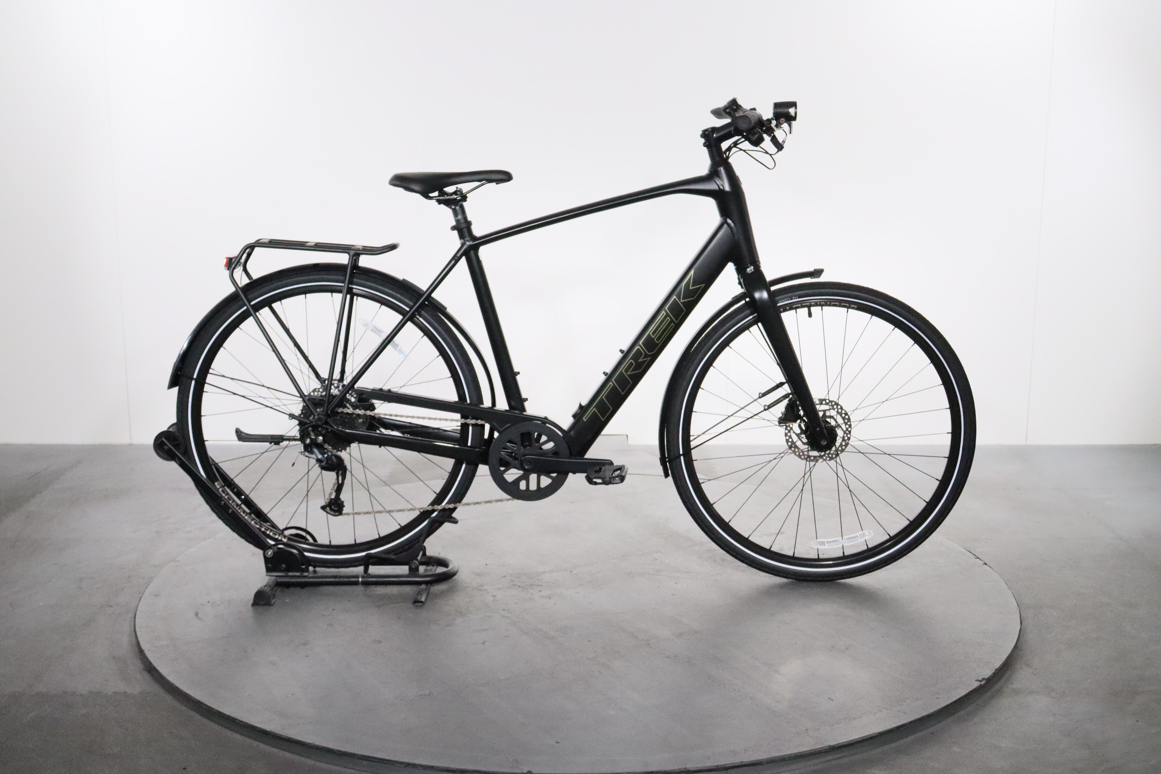 Certified Trek FX+ 2 e-bike | Upway