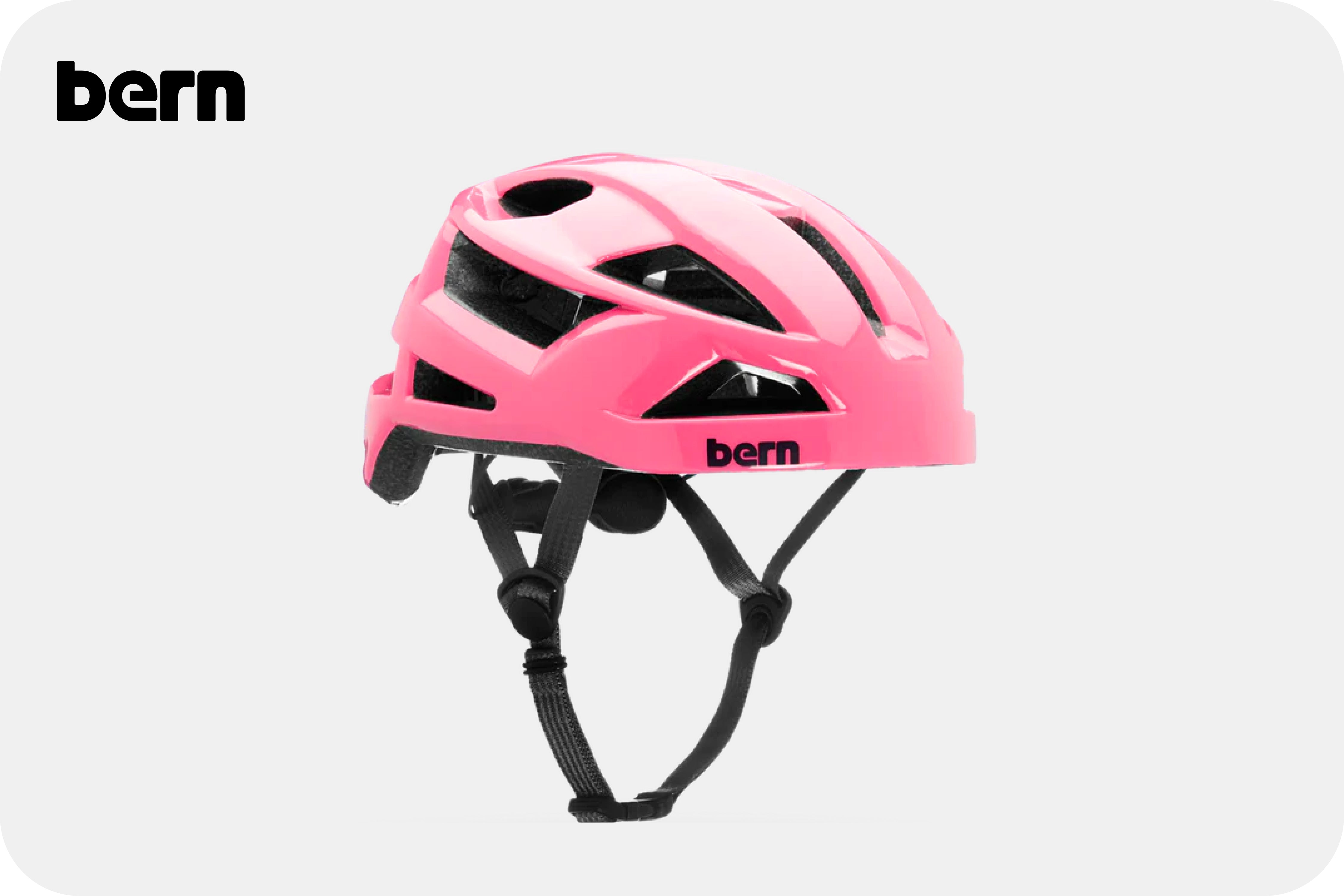 bern rose gold bike helmet Bern FL-1 Libre Helmet