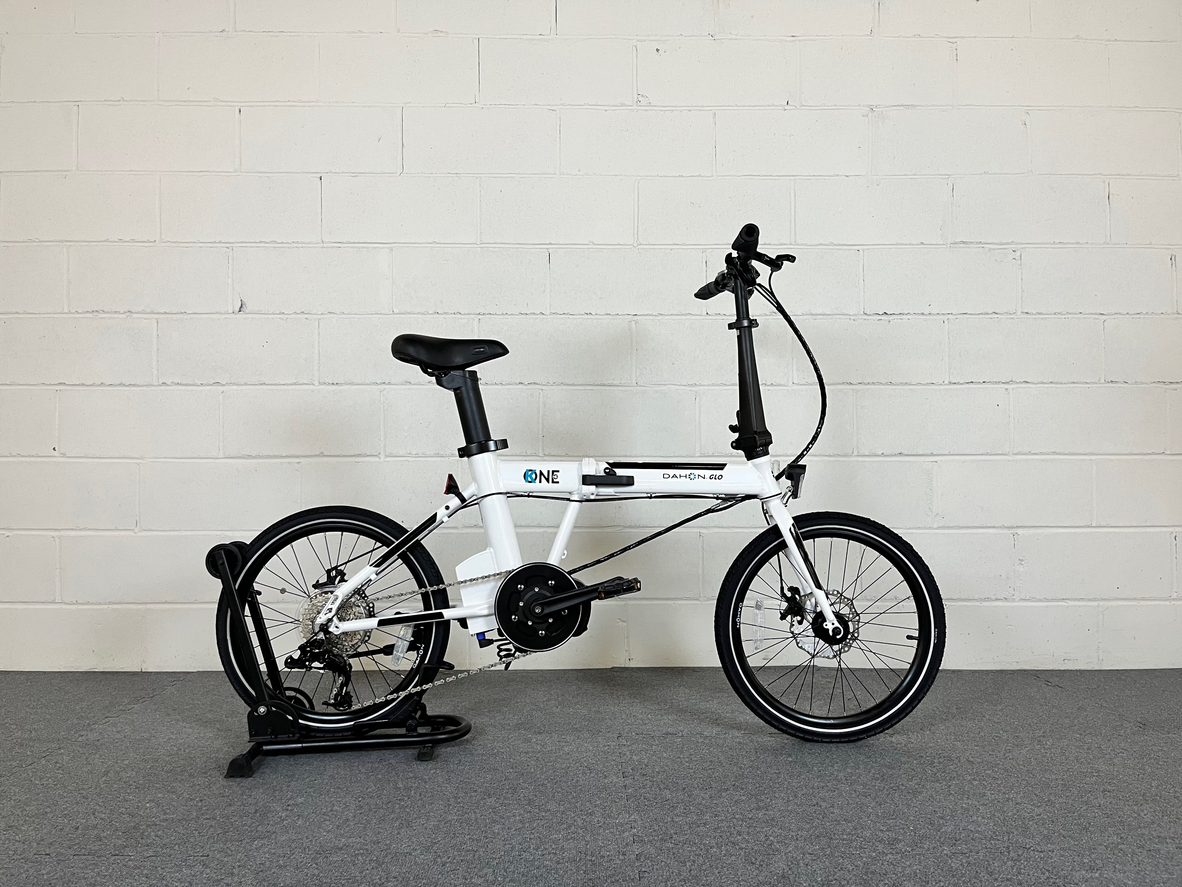 Dahon One Dahon K-One Mid Drive E-bike Refurbished Upway