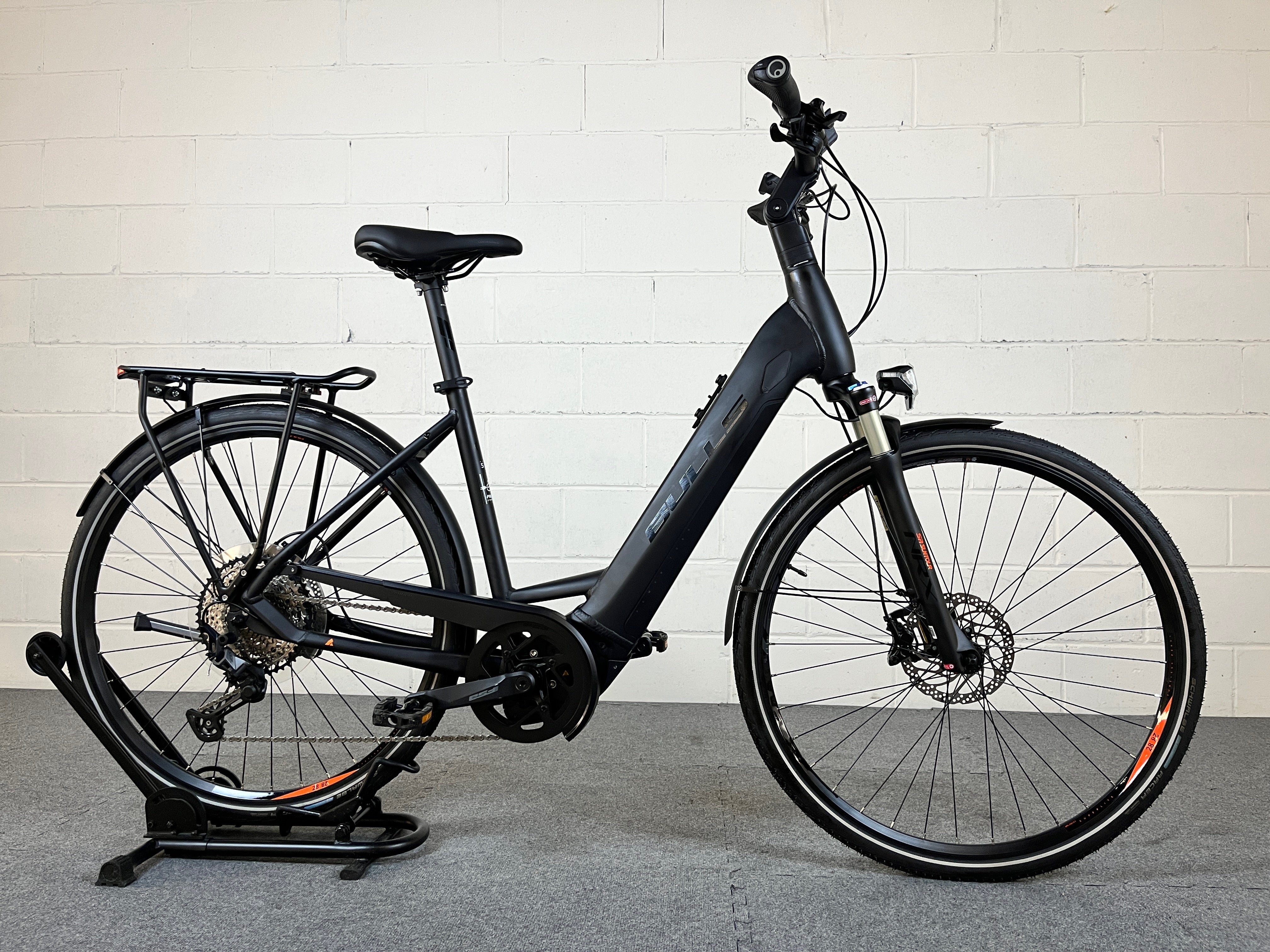 bulls e bike damen 2019 Certified Bulls Cross Lite Evo Wave e-bike