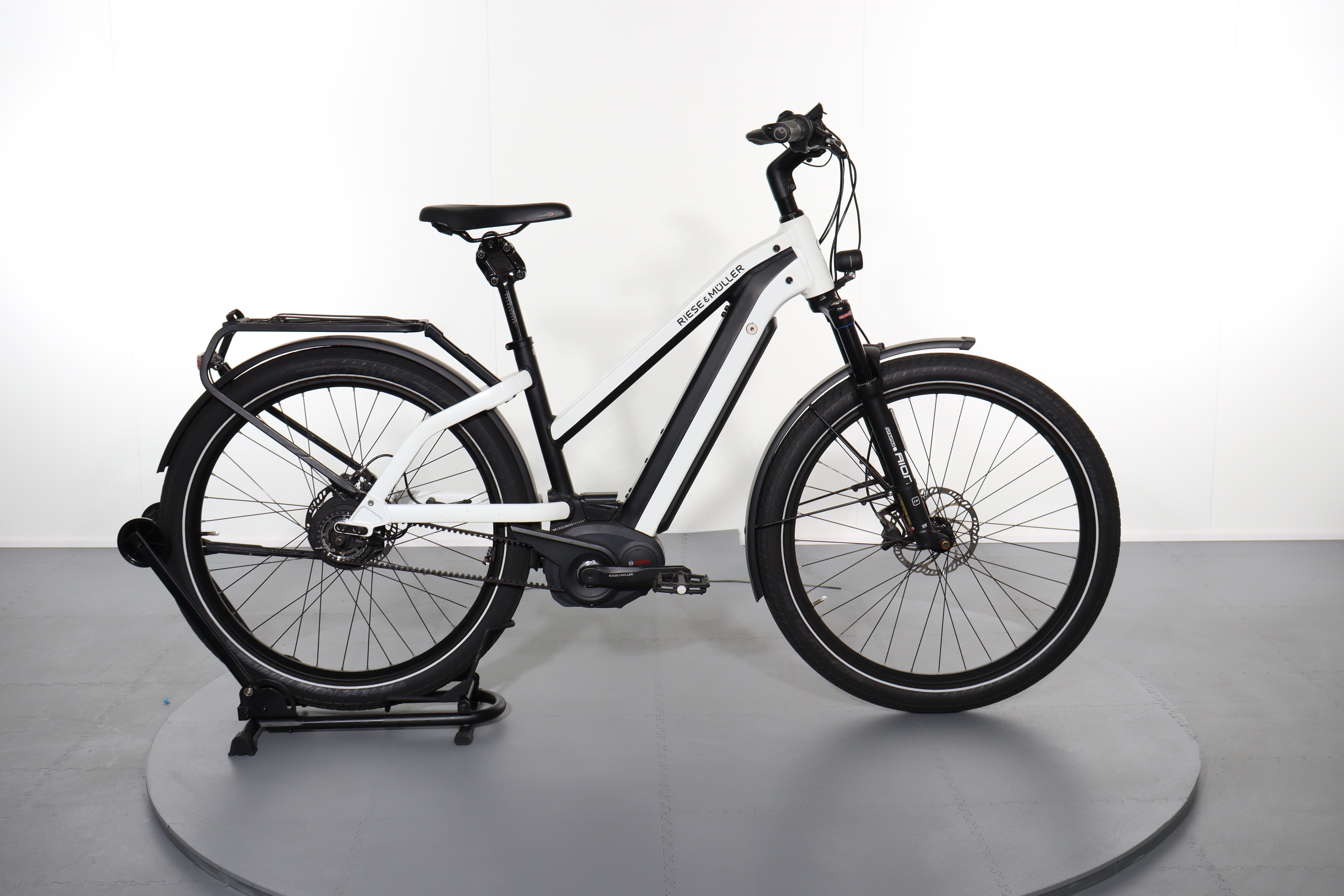 Riese Müller Charger3 Mixte GT Vario e-bike refurbished Upway