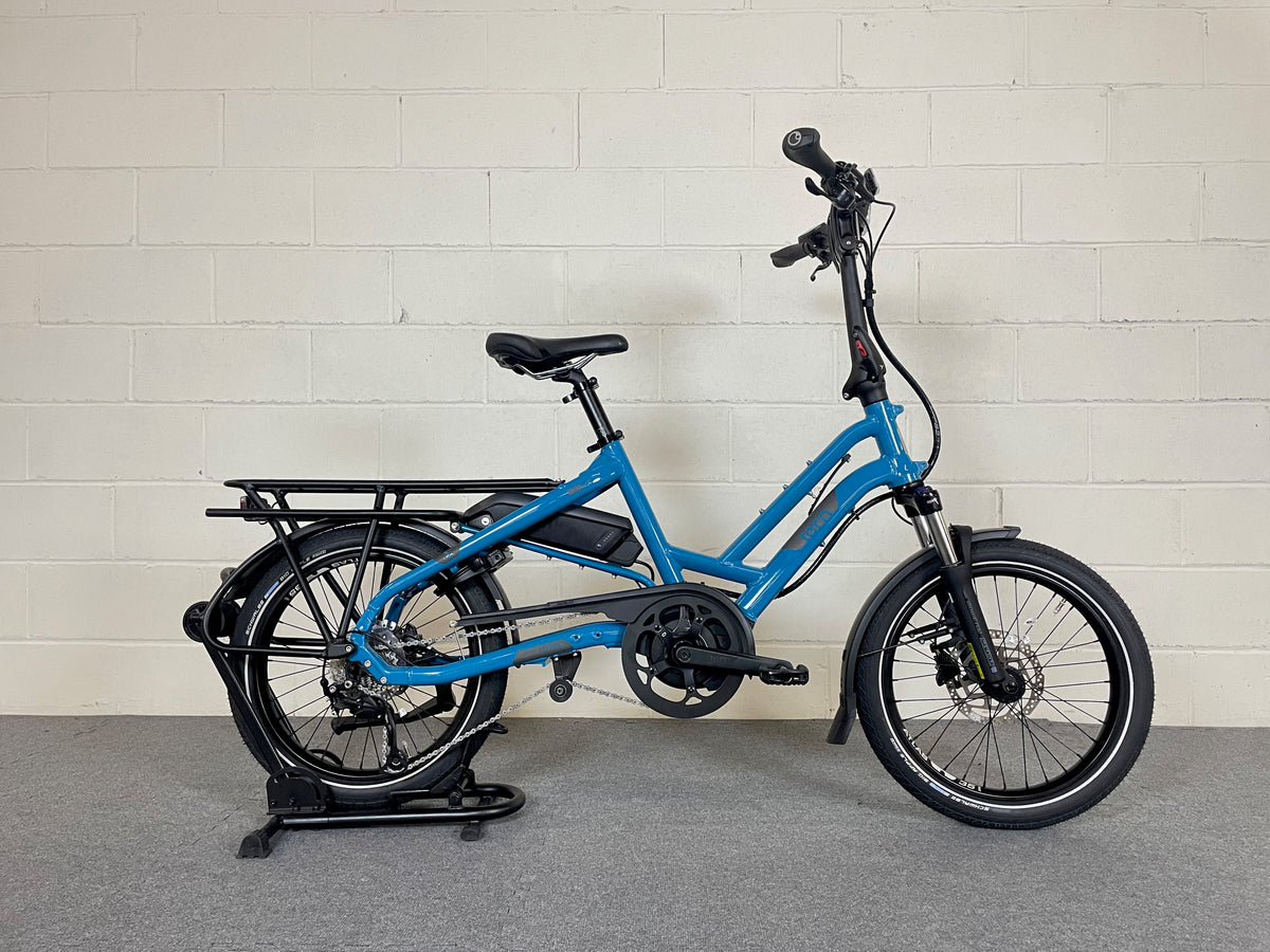 Tern HSD P9 Performance e-bike refurbished | Upway