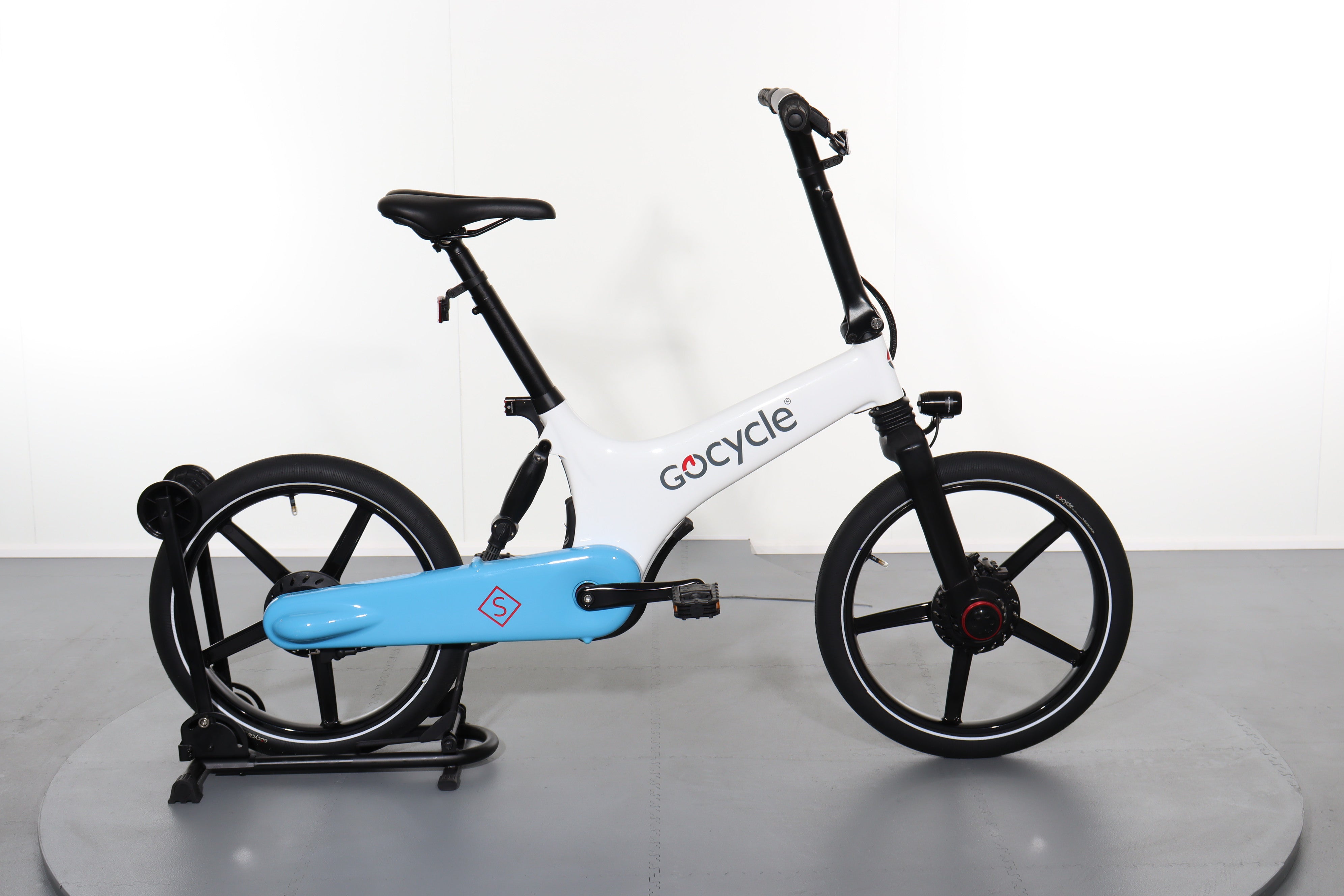 GoCycle GS e-bike refurbished Upway